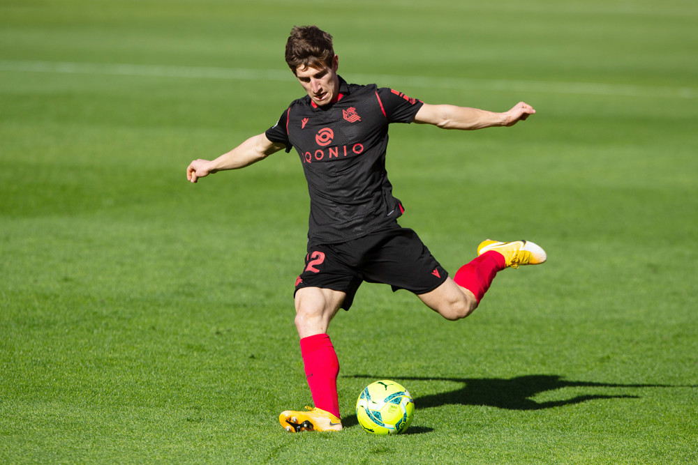 soccer picks Aihen Munoz Real Sociedad predictions best bet odds