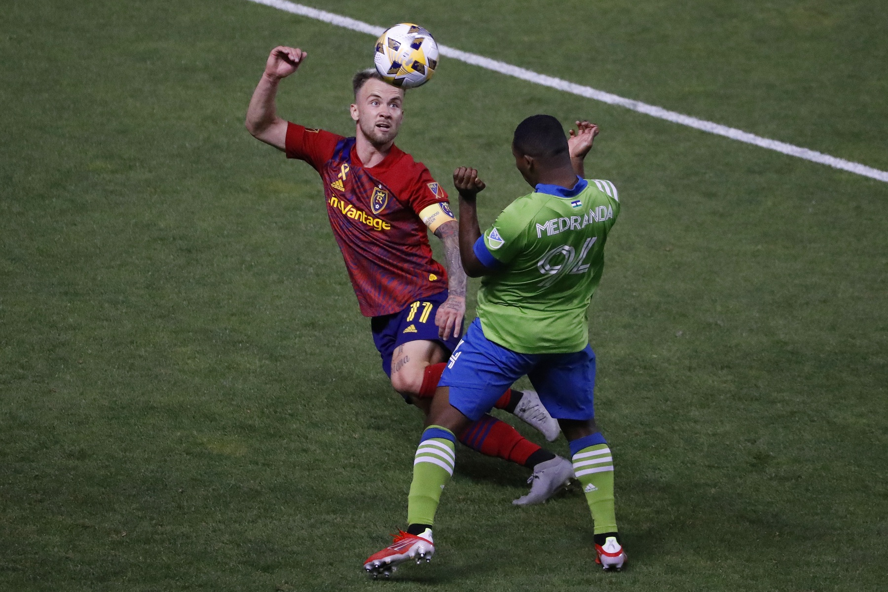 soccer picks Albert Rusnak Real Salt Lake predictions best bet odds