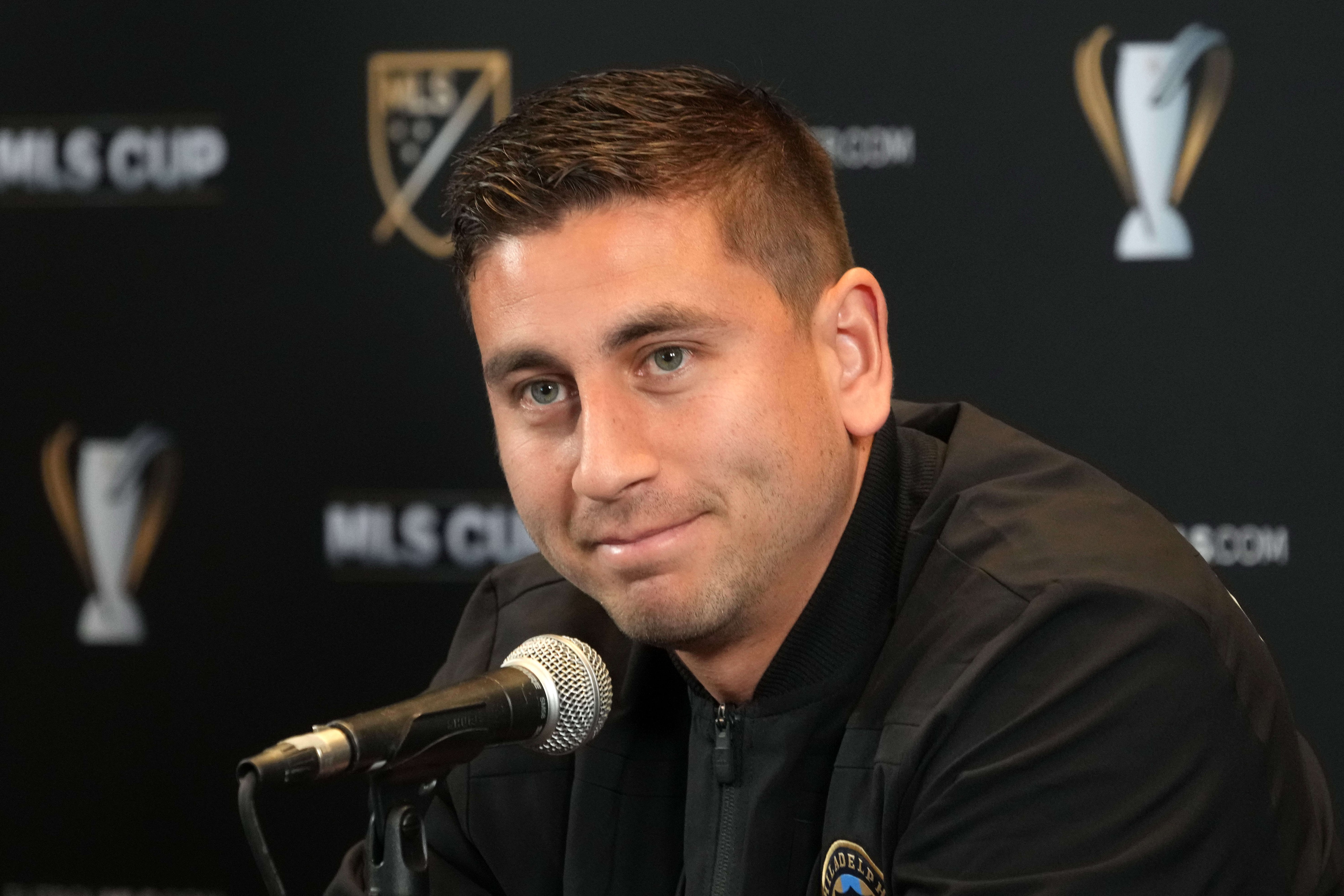 soccer picks Alejandro Bedoya Philadelphia Union predictions best bet odds