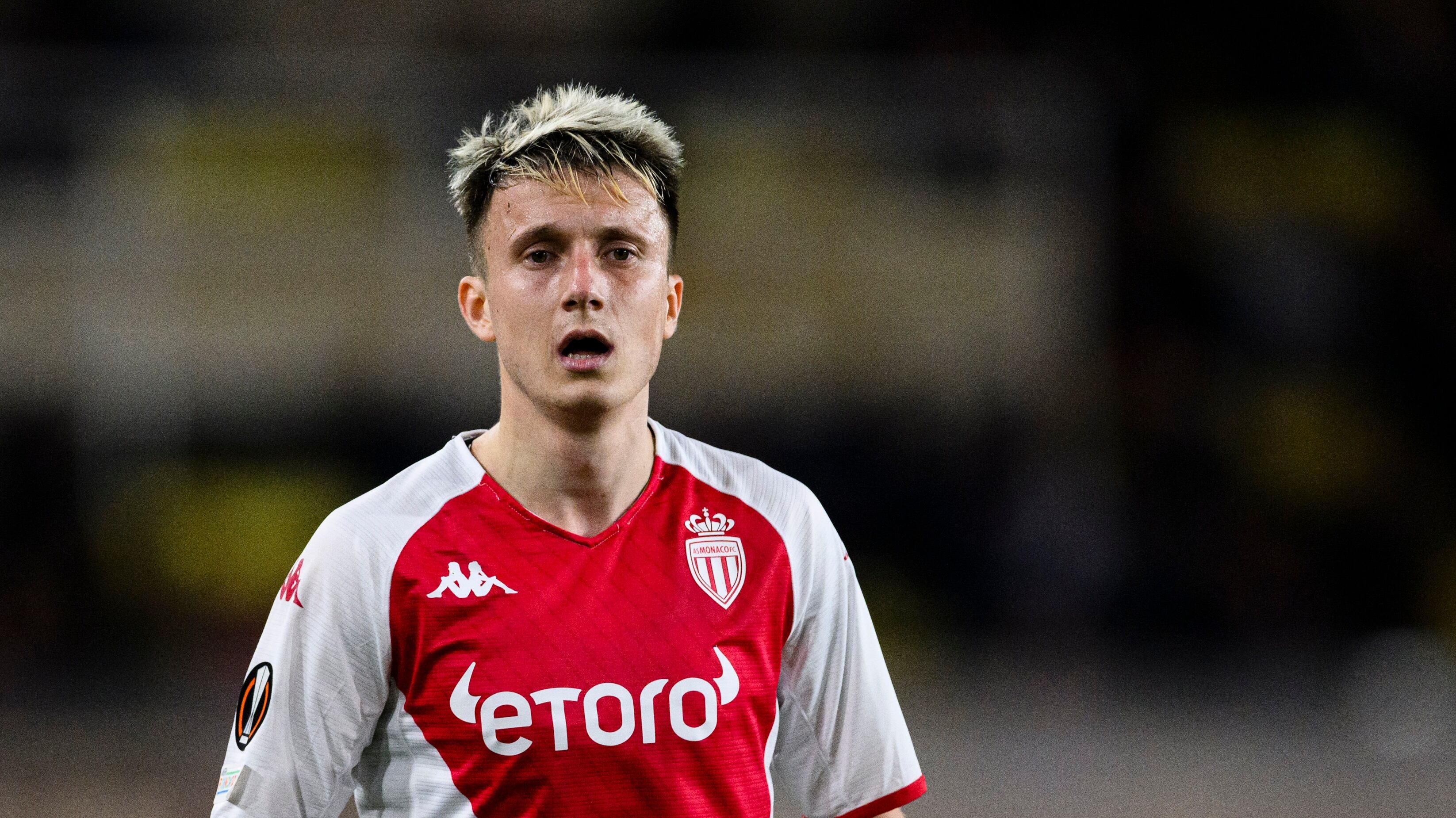 soccer picks Aleksandr Golovin Monaco predictions best bet odds
