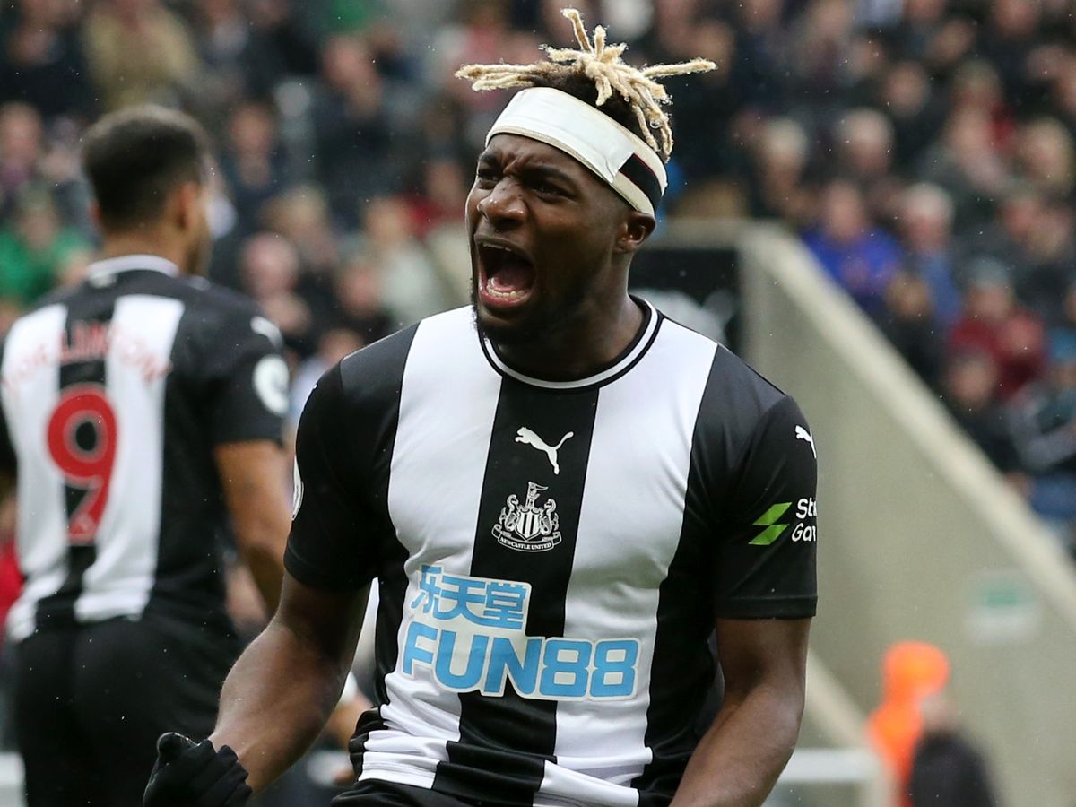 soccer picks Allan Saint-Maximin Newcastle United predictions best bet odds