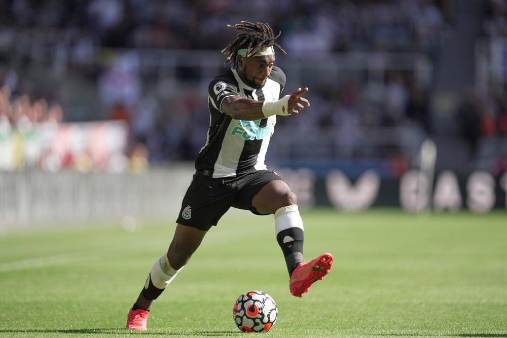soccer picks Allan Saint-Maximin Newcastle United predictions best bet odds