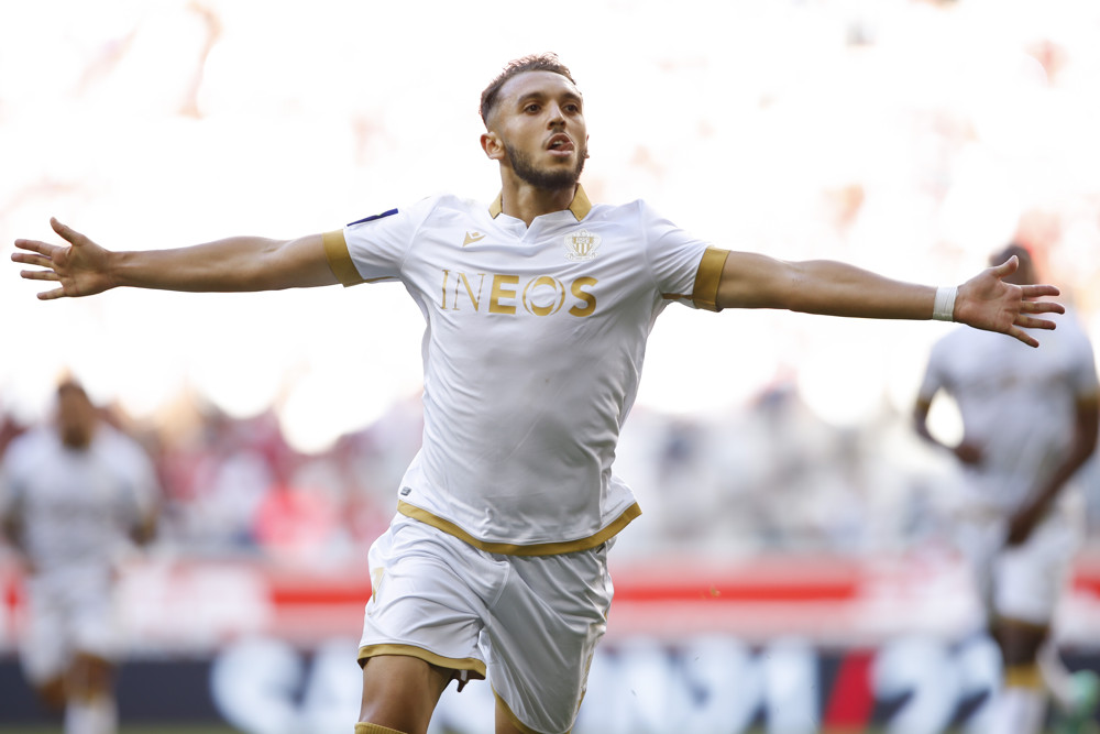 soccer picks Amine Gouiri Nice predictions best bet odds