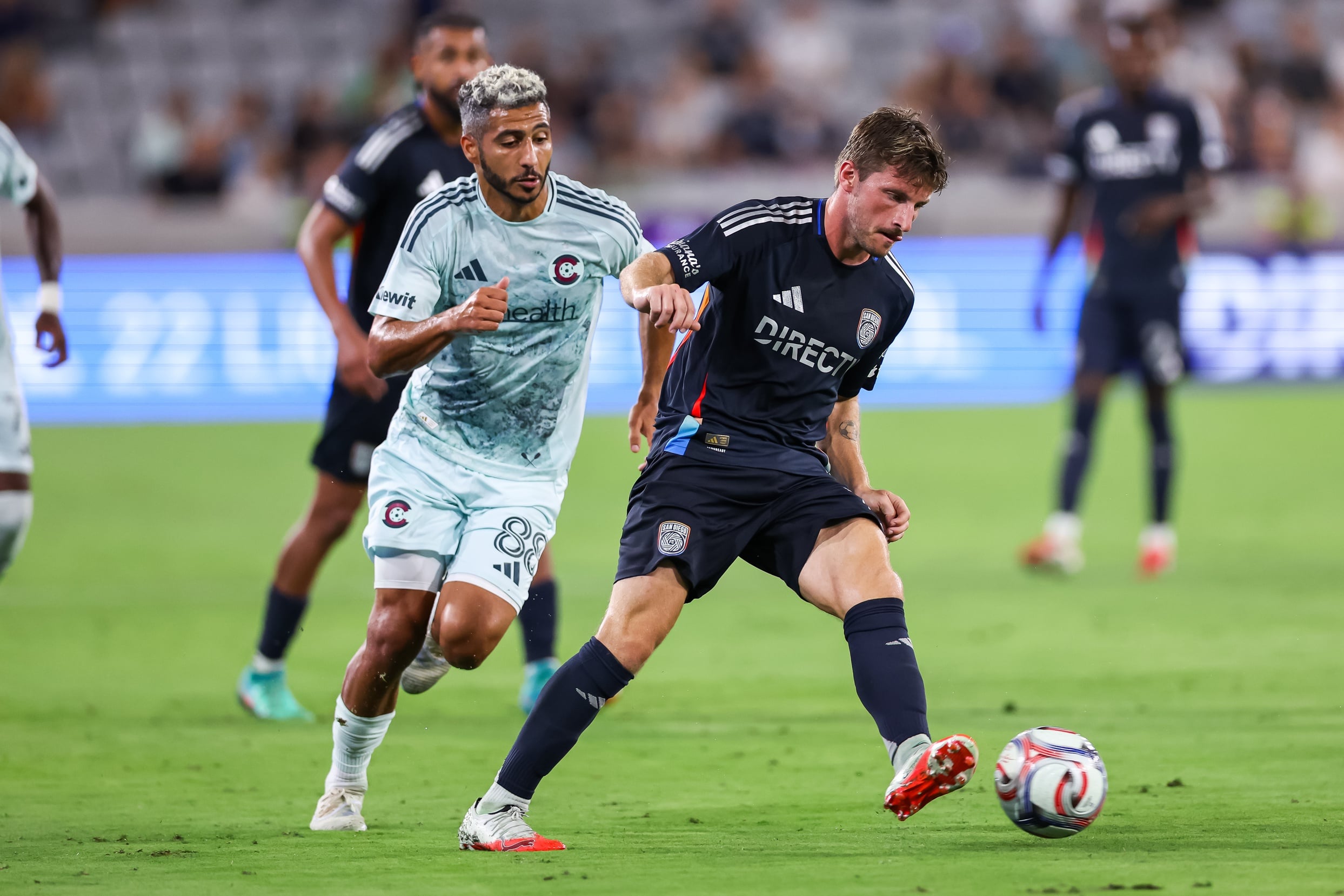 soccer picks Anders Dreyer San Diego FC predictions best bet odds