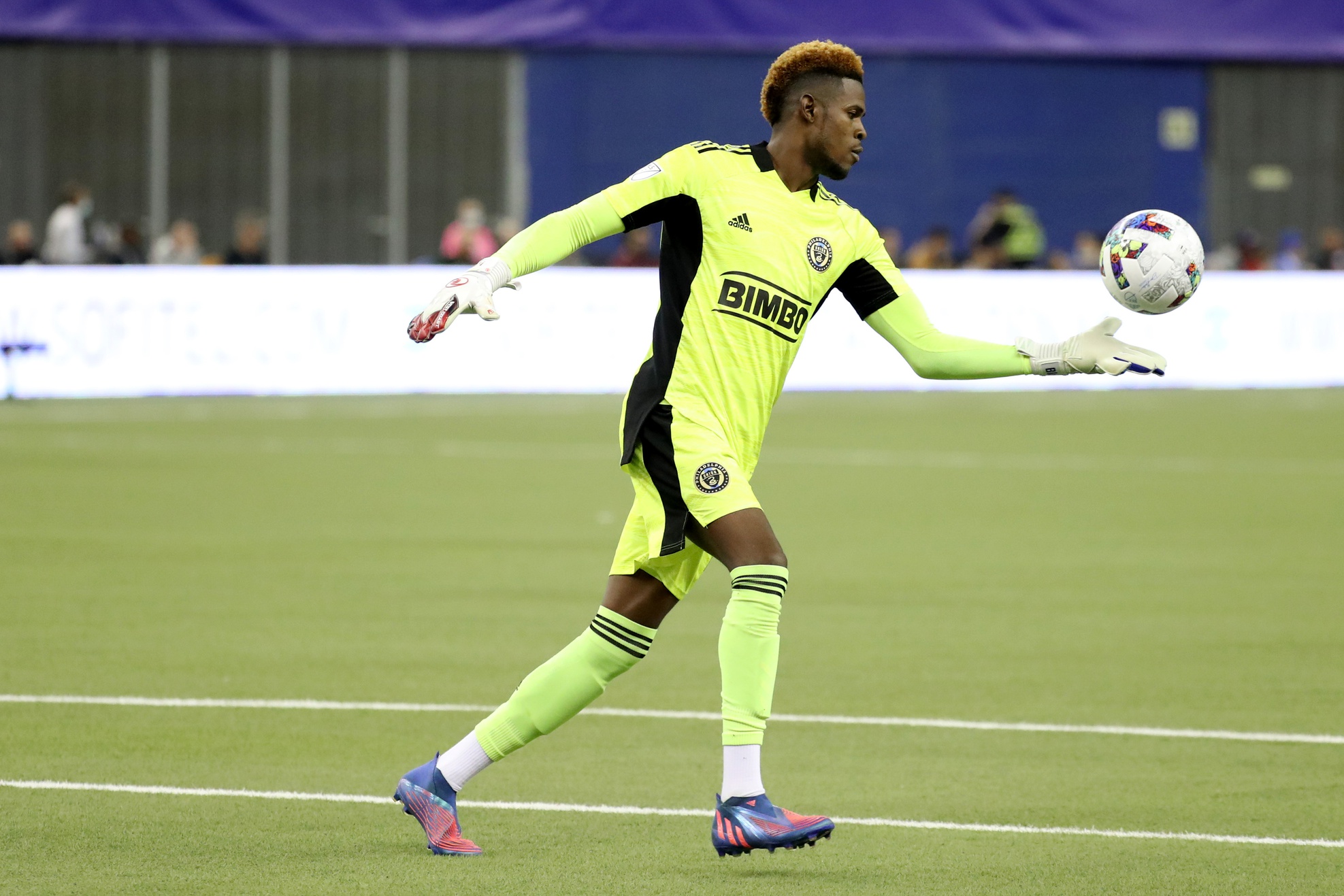 soccer picks Andre Blake Philadelphia Union predictions best bet odds