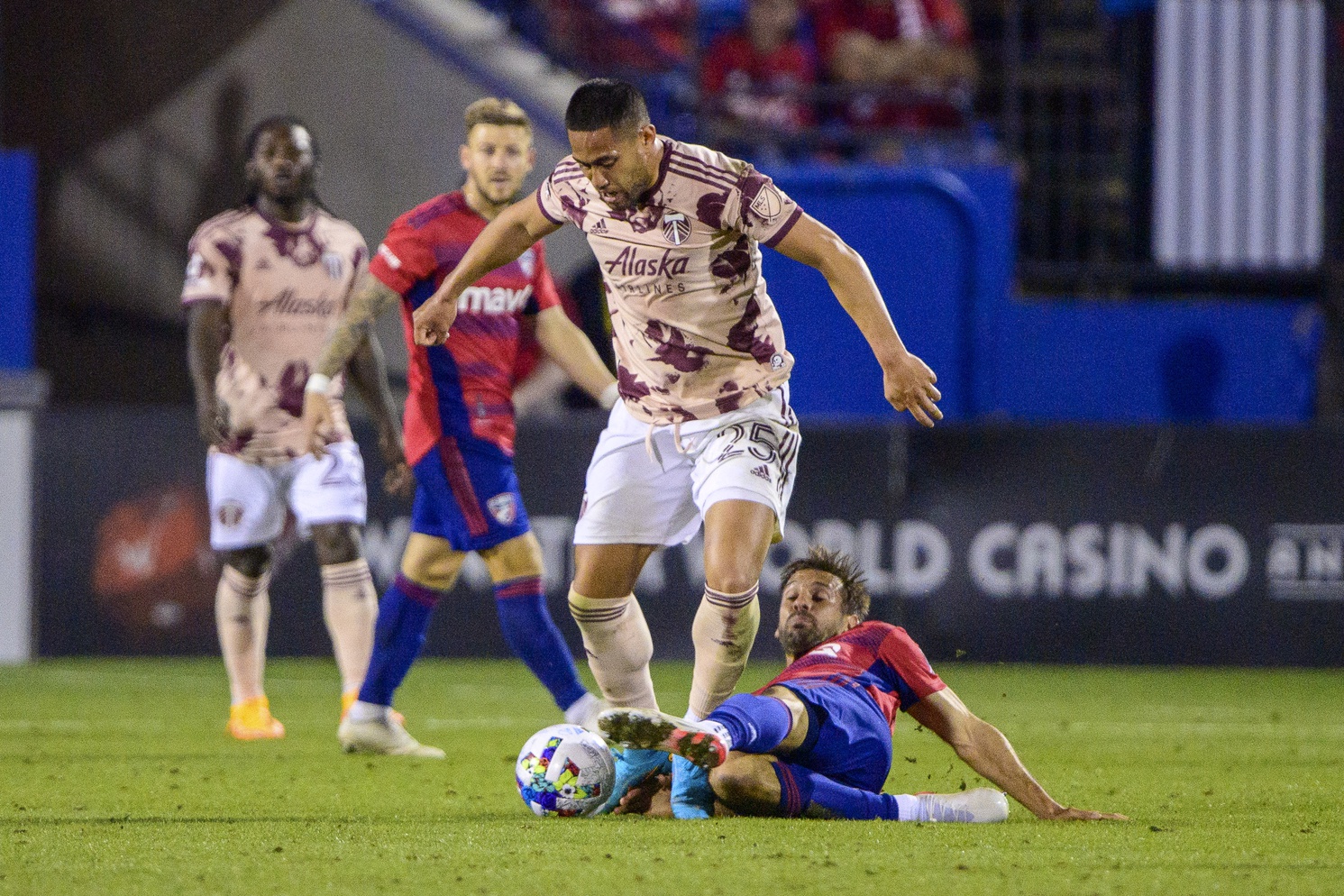 soccer picks Bill Tuiloma Portland Timbers predictions best bet odds