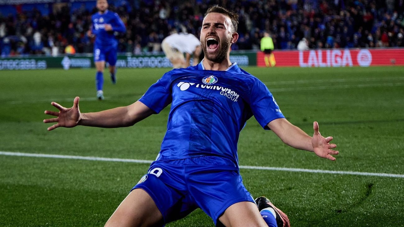 soccer picks Borja Mayoral Getafe predictions best bet odds