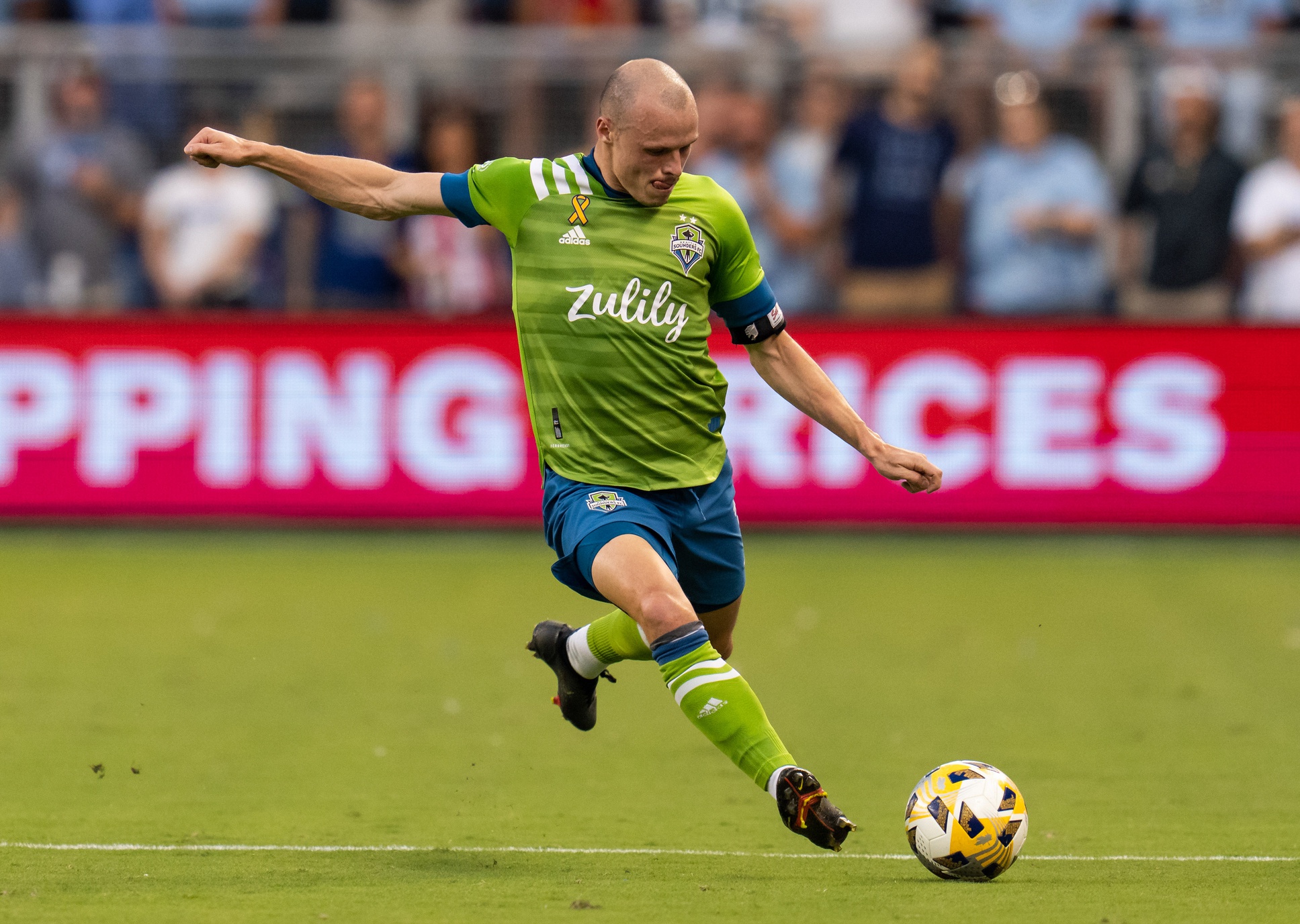 soccer picks Brad Smith Seattle Sounders FC predictions best bet odds