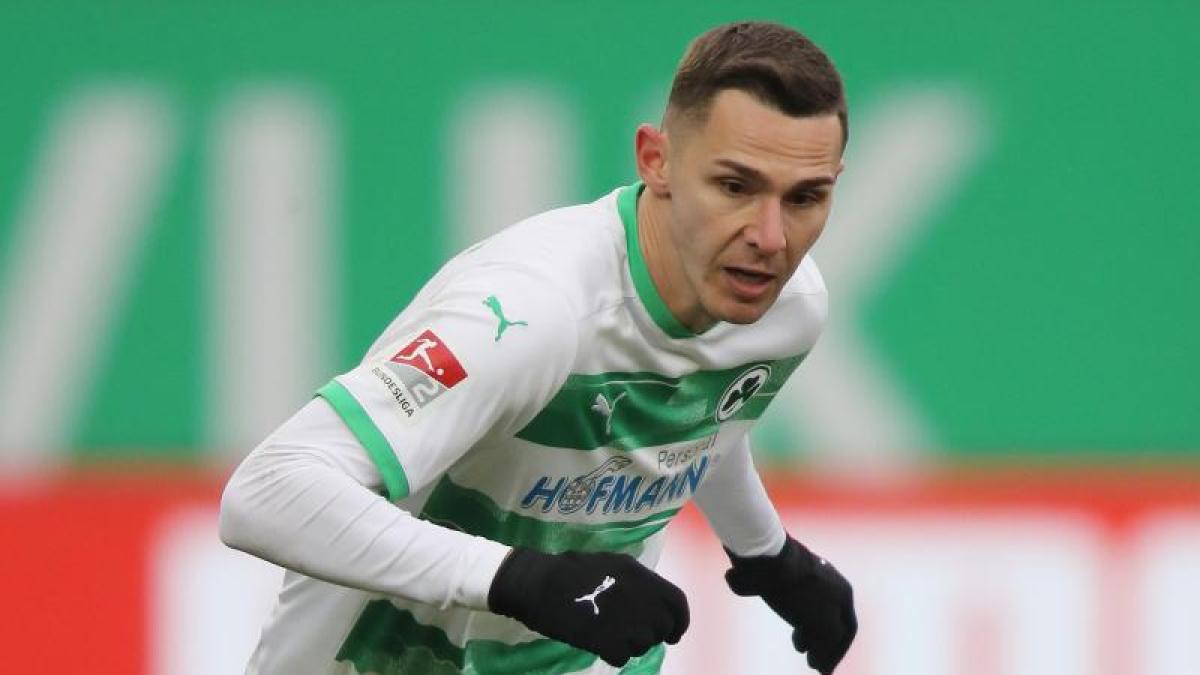 soccer picks Branimir Hrgota SpVgg Greuther Furth predictions best bet odds