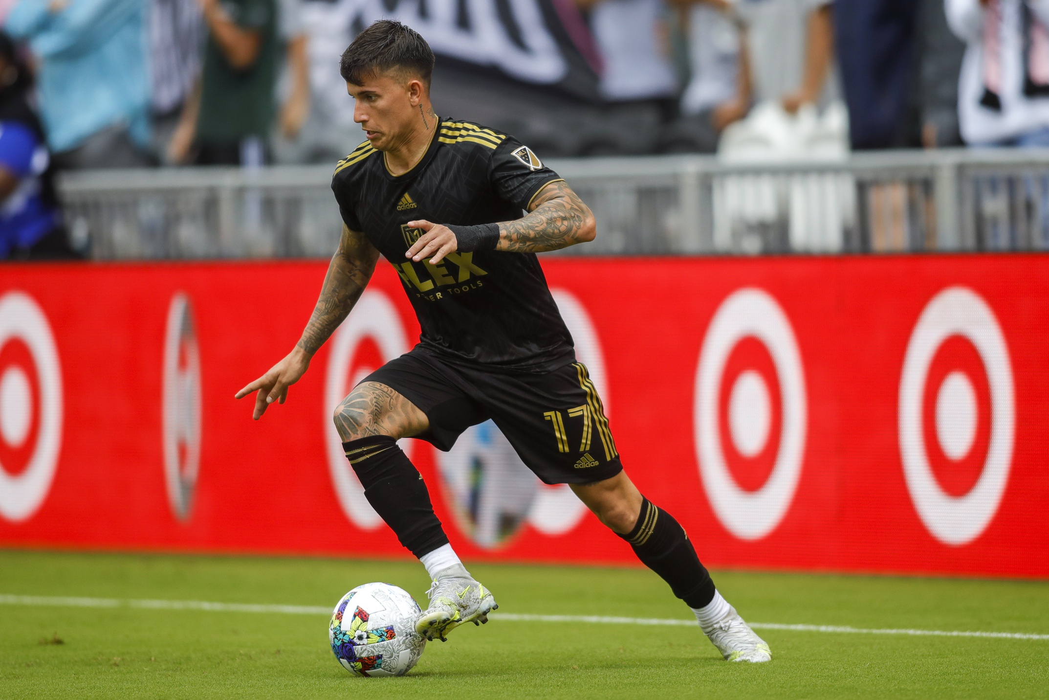 soccer picks Brian Rodriguez Los Angeles FC predictions best bet odds