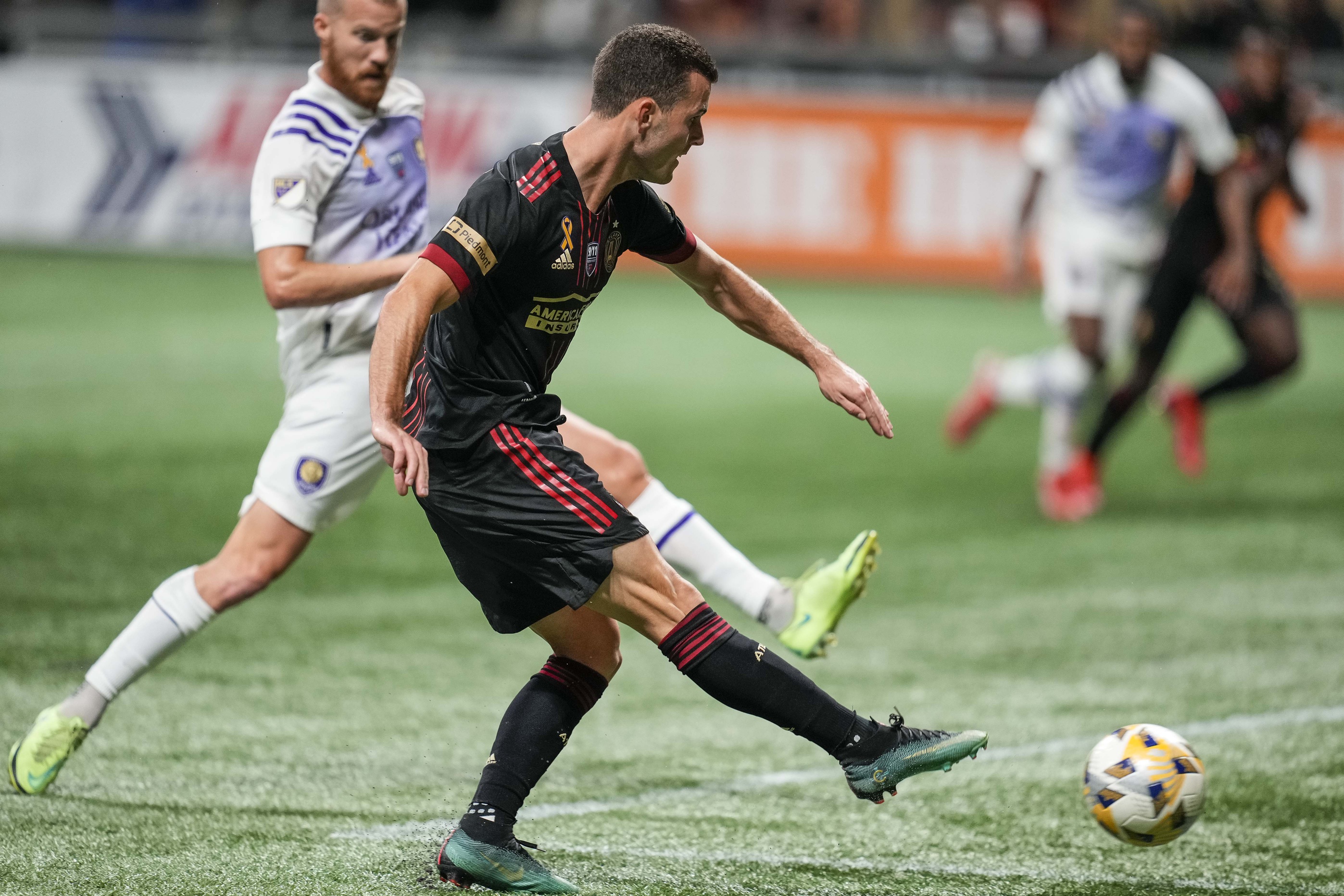soccer picks Brooks Lennon Atlanta United FC predictions best bet odds