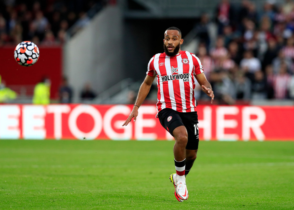 soccer picks Bryan Mbeumo Brentford predictions best bet odds