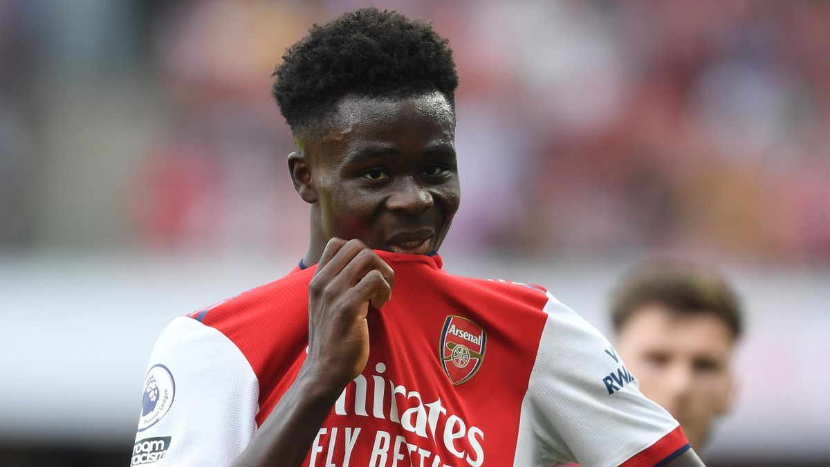 soccer picks Bukayo Saka Arsenal predictions best bet odds