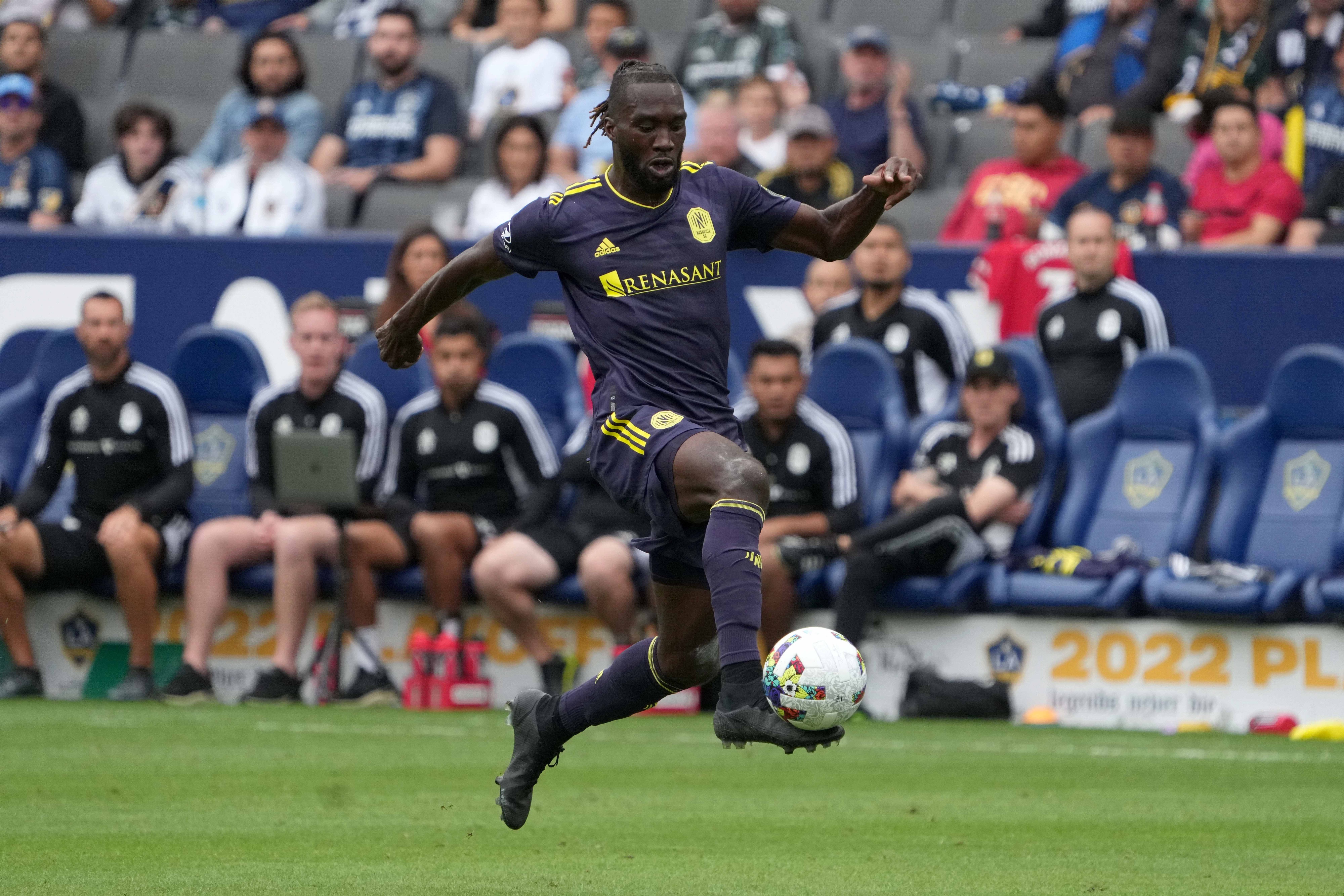 soccer picks C.J. Sapong Nashville SC predictions best bet odds
