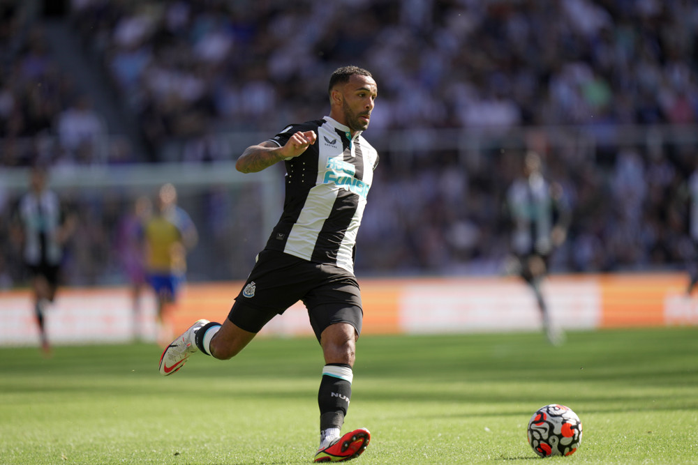 soccer picks Callum Wilson Newcastle United predictions best bet odds