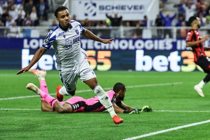 soccer picks Cameron Archer Auxerre predictions best bet odds
