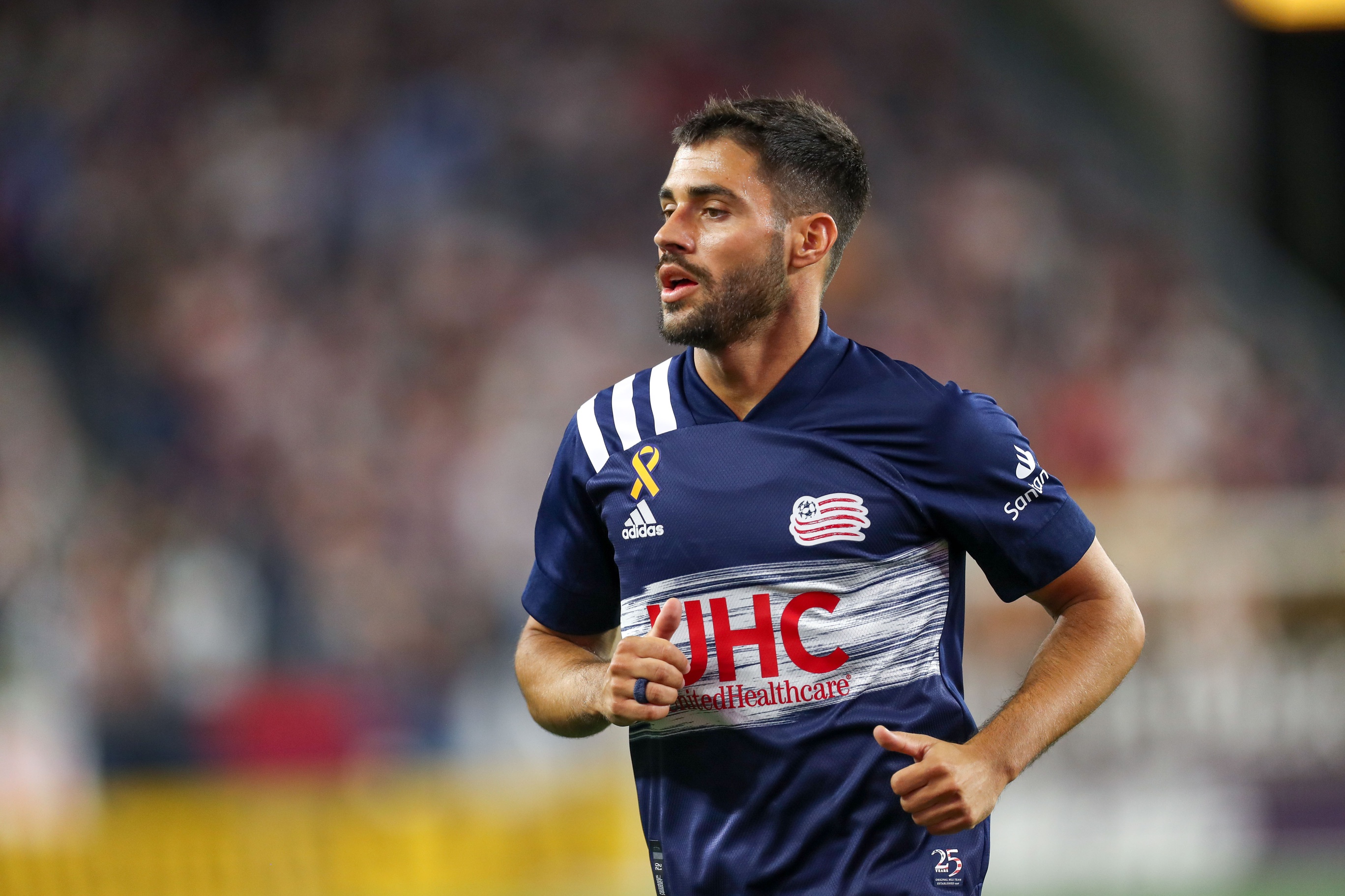 soccer picks Carles Gil New England Revolution predictions best bet odds