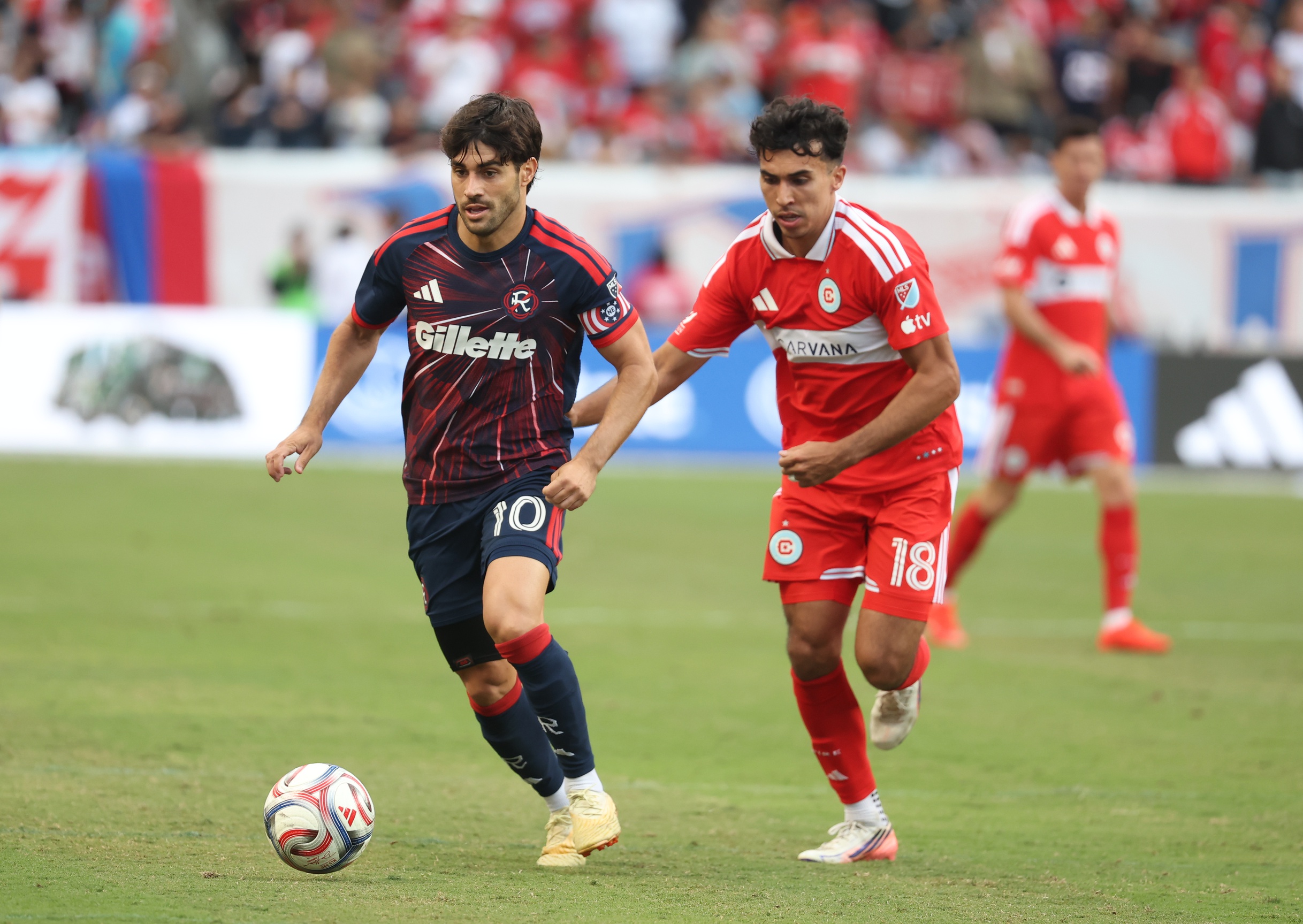 soccer picks Carles Gil New England Revolution predictions best bet odds