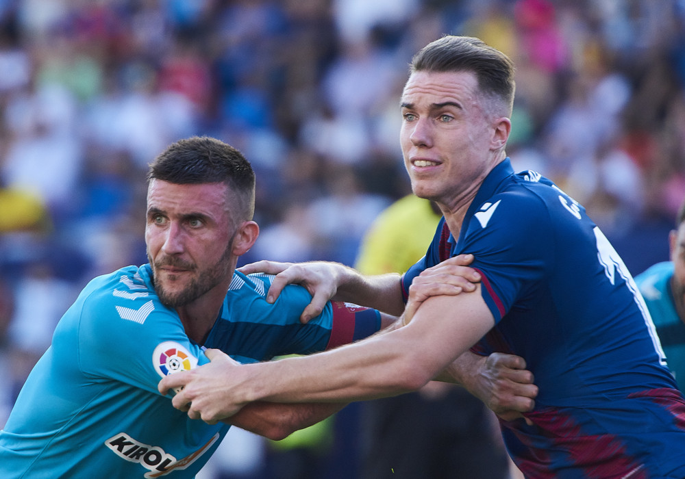 soccer picks Carlos Clerc Levante predictions best bet odds