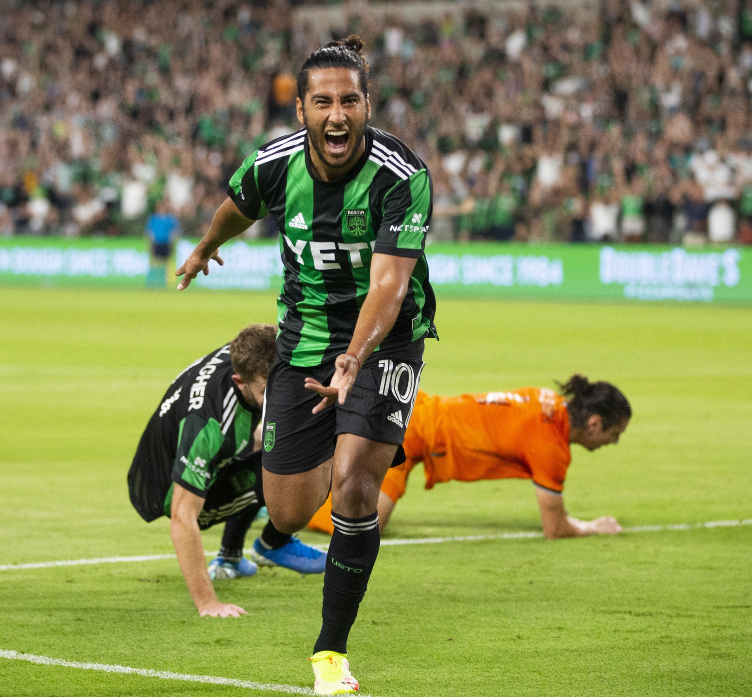 soccer picks Cecilio Dominguez Austin FC predictions best bet odds
