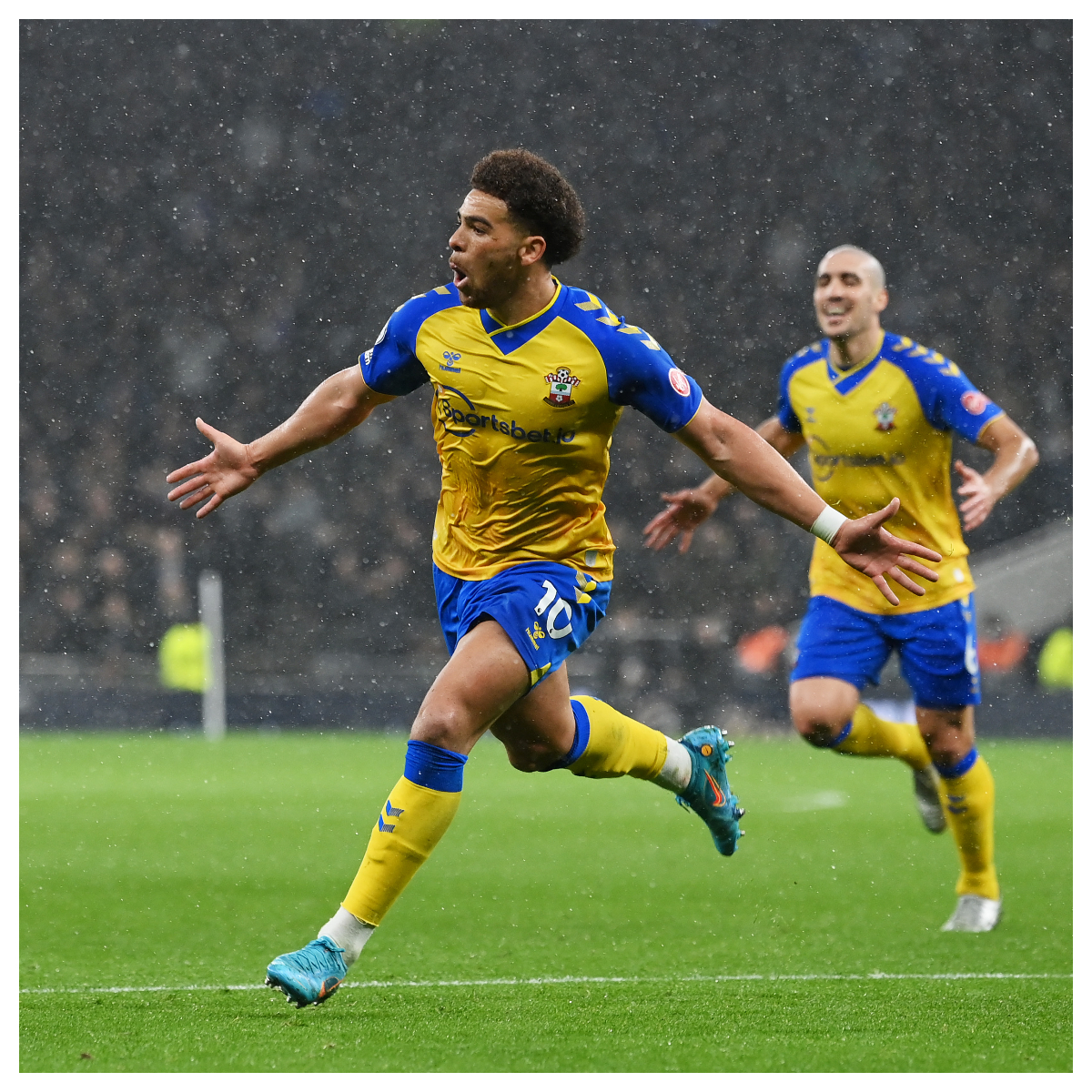 soccer picks Che Adams Southampton predictions best bet odds
