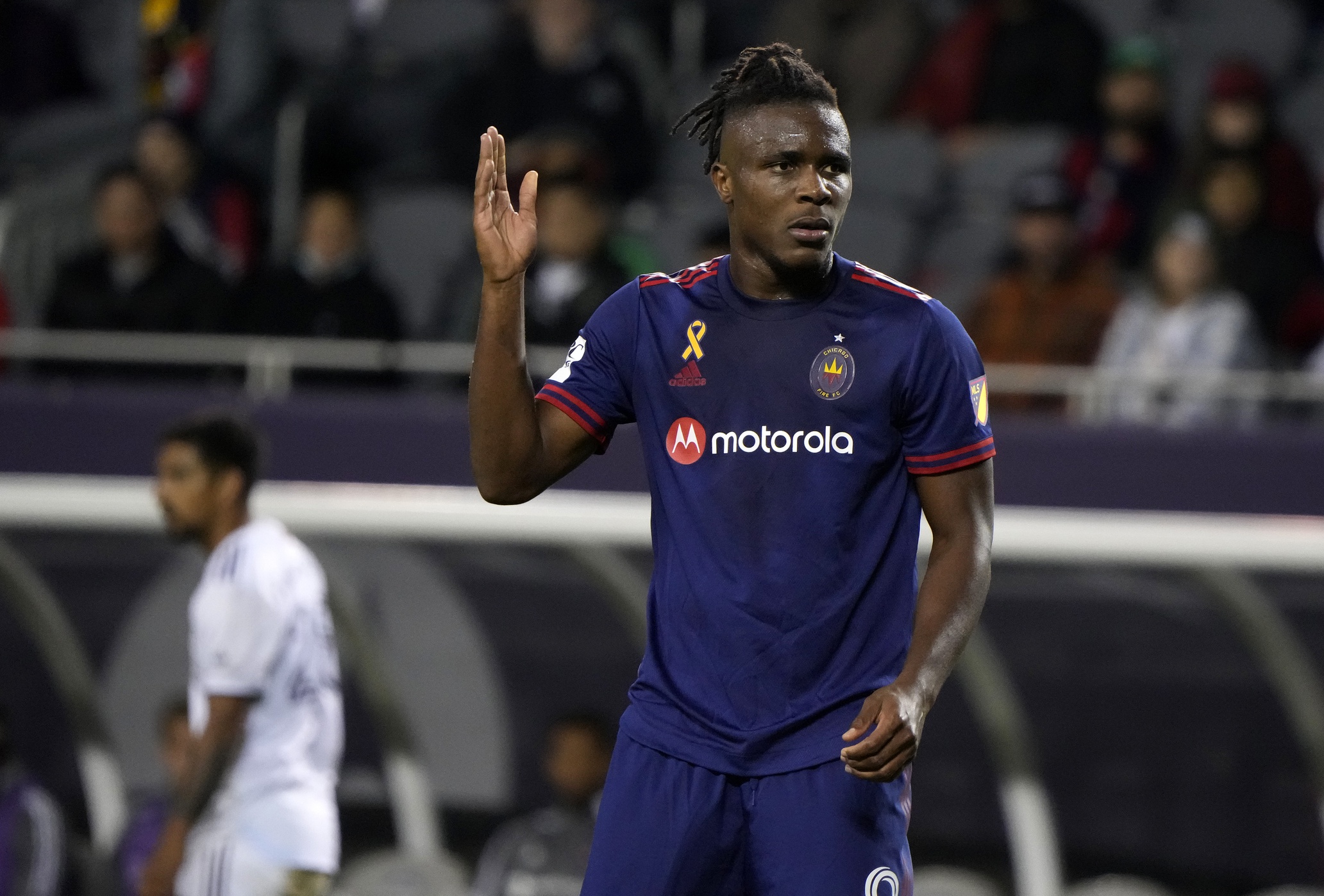 soccer picks Chinonso Offor Chicago Fire predictions best bet odds
