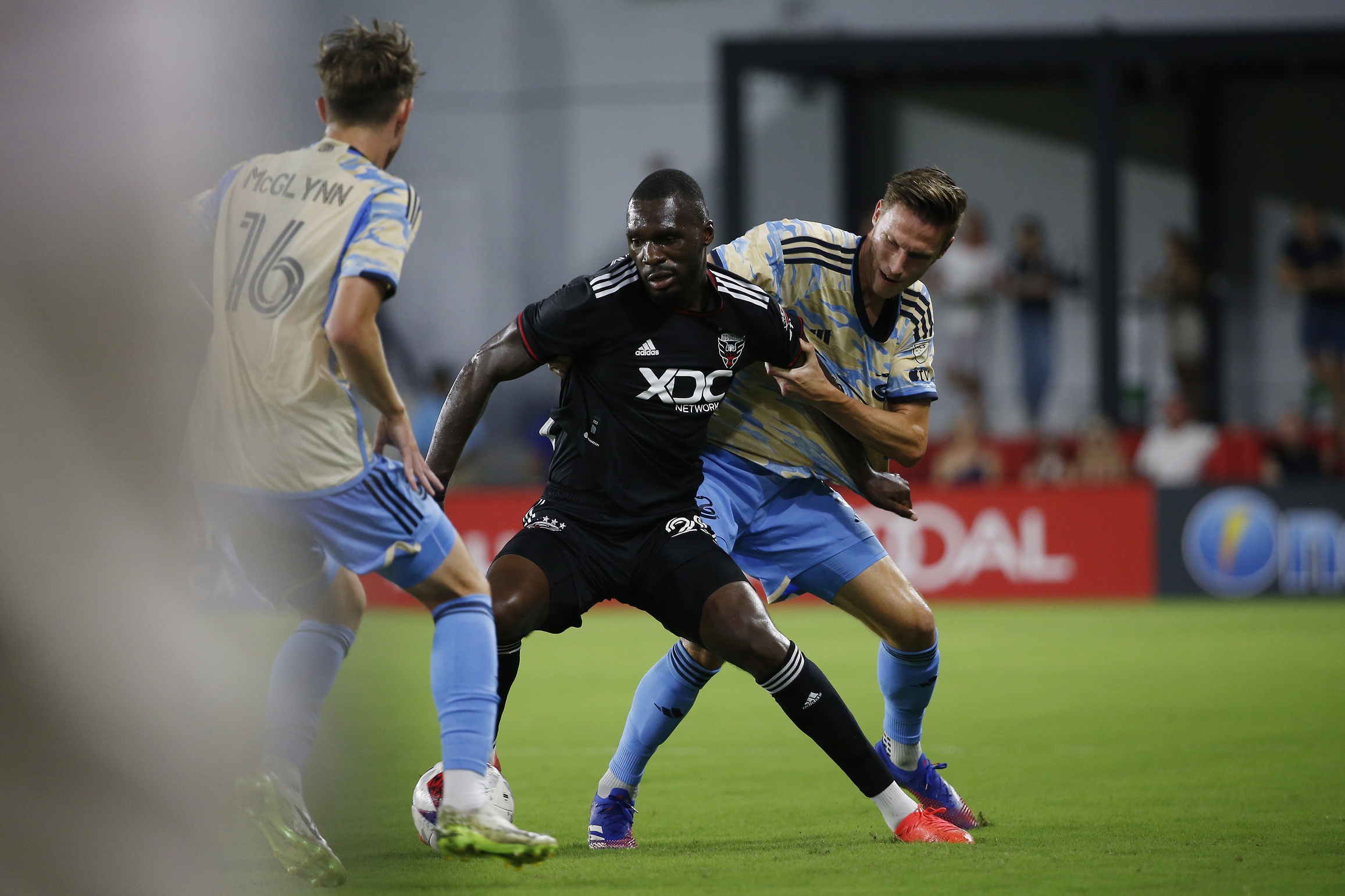 soccer picks Christian Benteke D.C. United predictions best bet odds