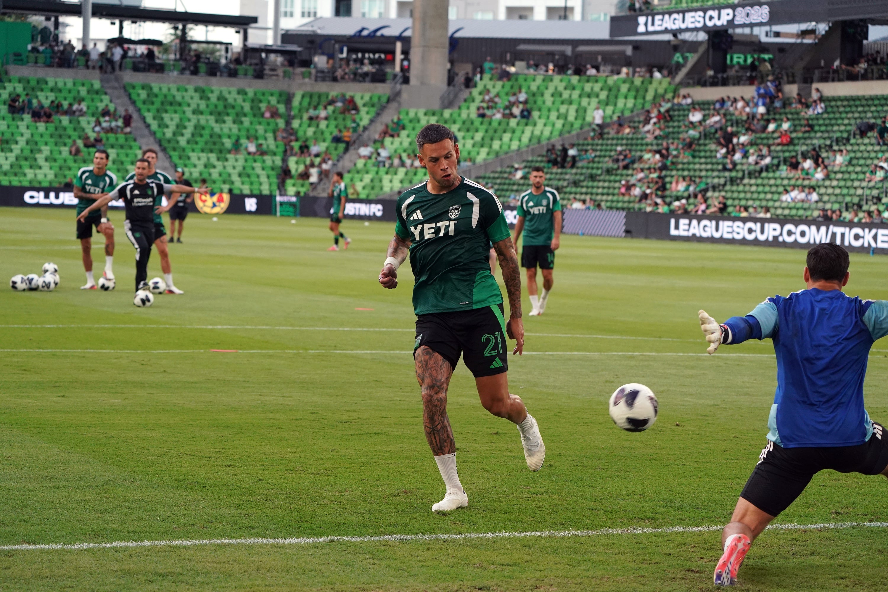 soccer picks Christian Ramirez Austin FC predictions best bet odds
