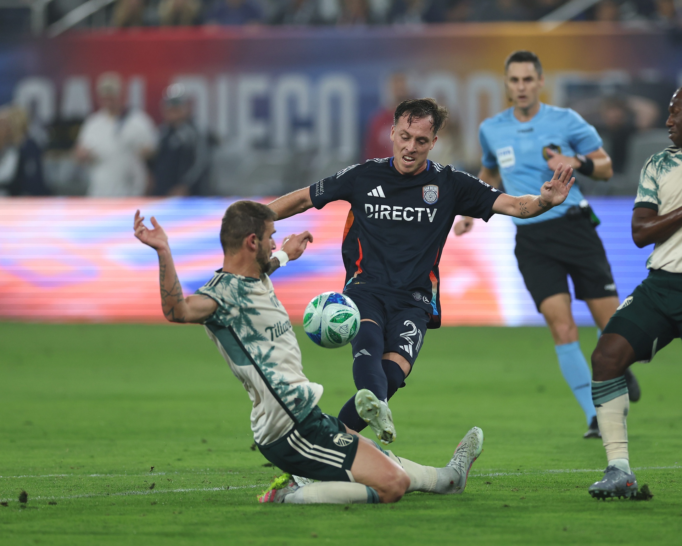 soccer picks Corey Baird San Diego FC predictions best bet odds
