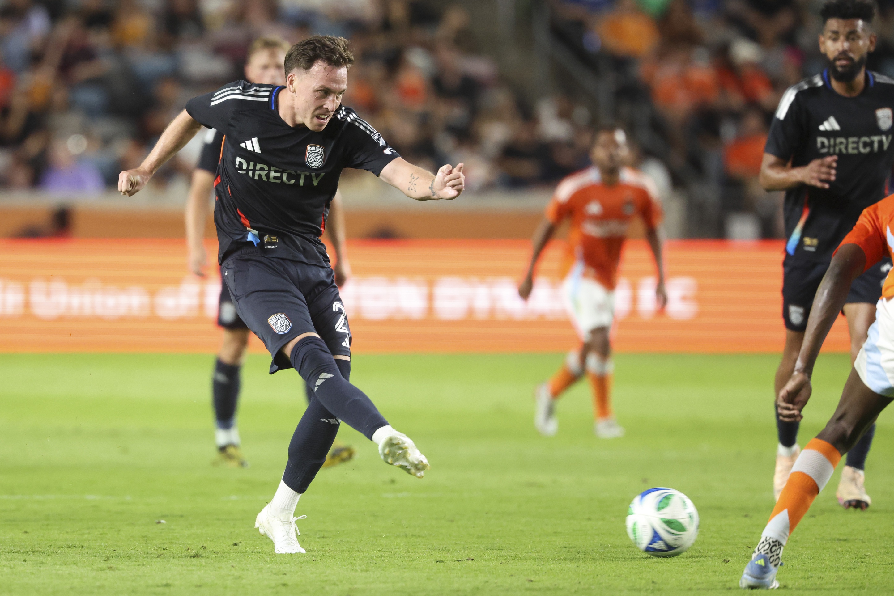 soccer picks Corey Baird San Diego FC predictions best bet odds