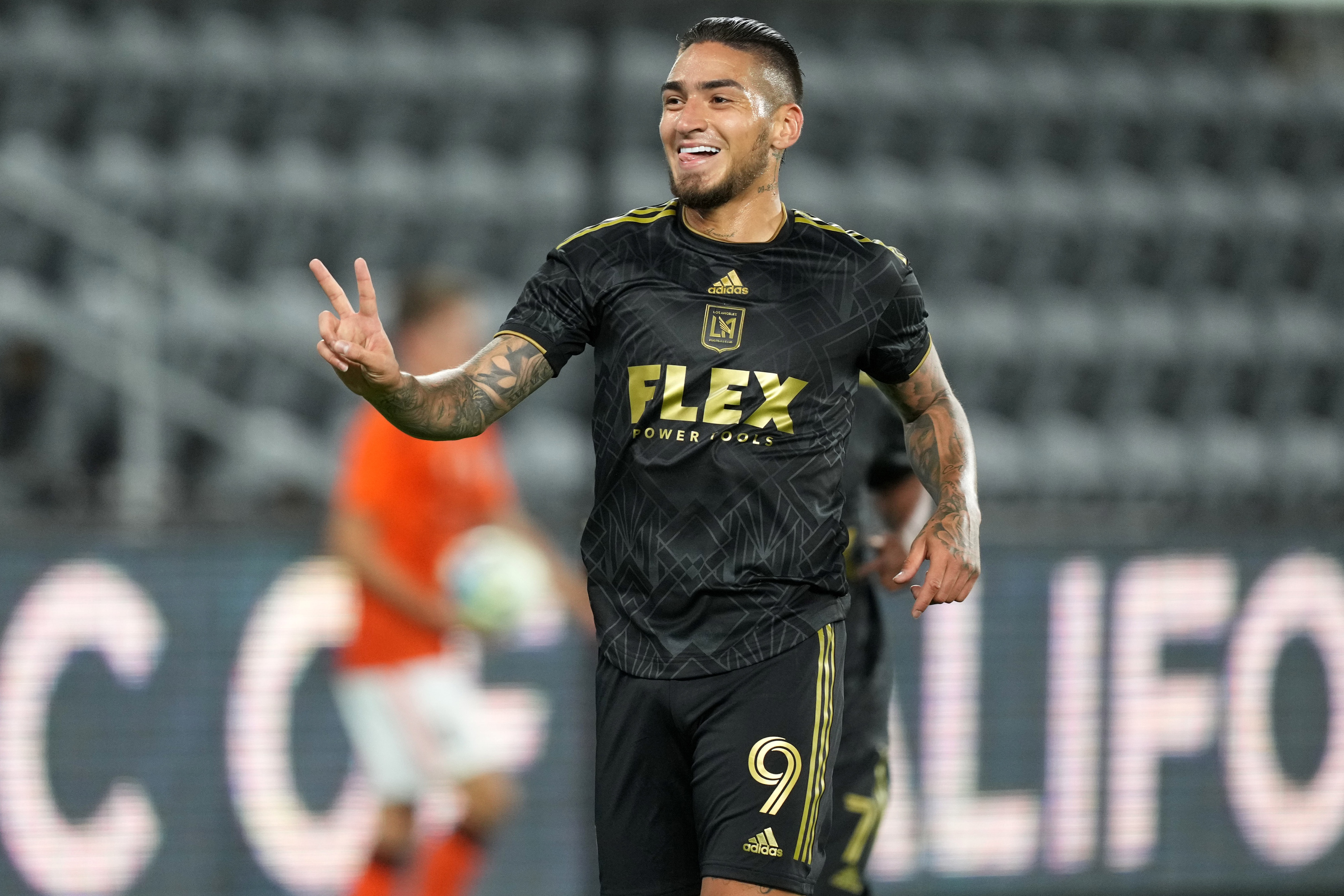 soccer picks Cristian Arango Los Angeles FC predictions best bet odds