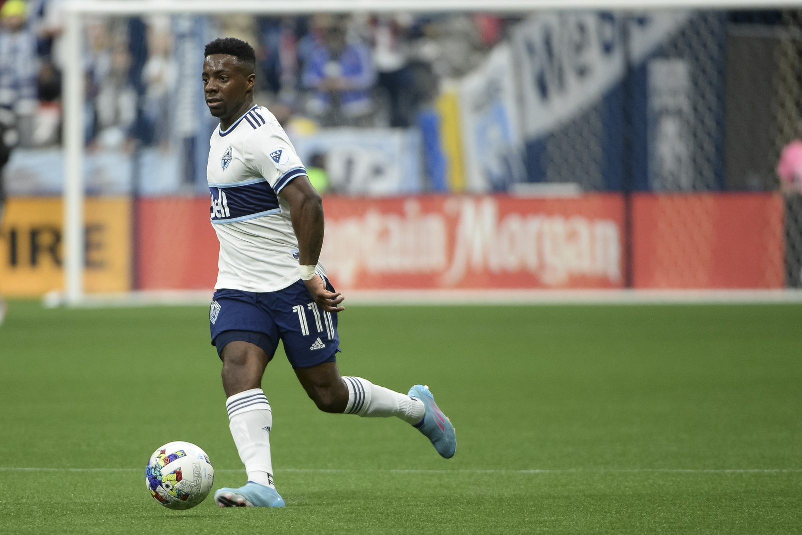 soccer picks Cristian Dajome Vancouver Whitecaps FC predictions best bet odds