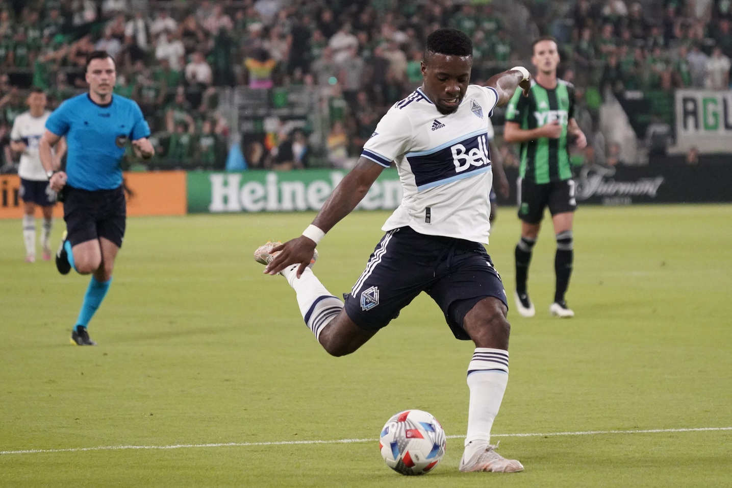 soccer picks Cristian Dajome Vancouver Whitecaps FC predictions best bet odds
