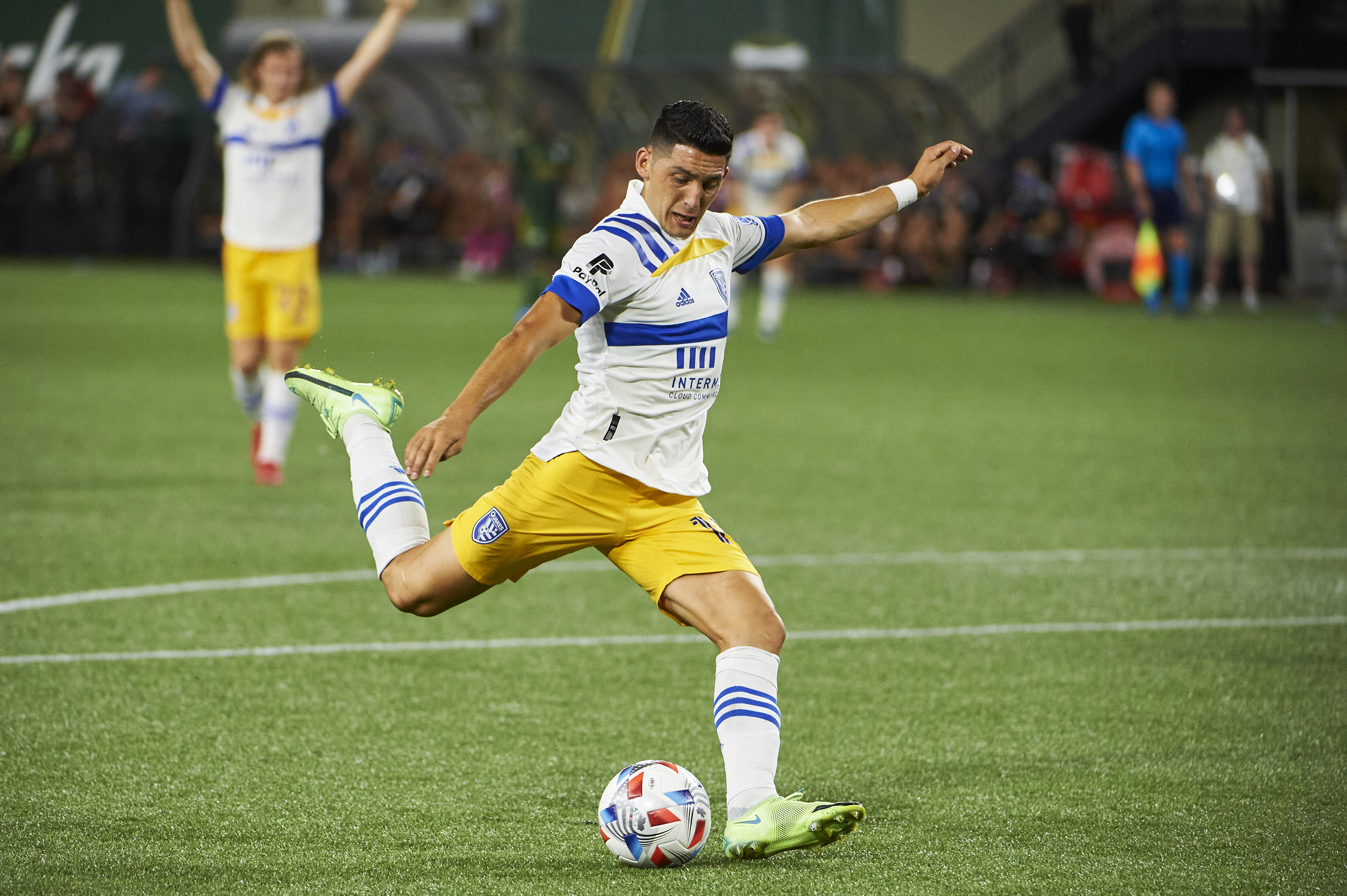 soccer picks Cristian Espinoza San Jose Earthquakes predictions best bet odds