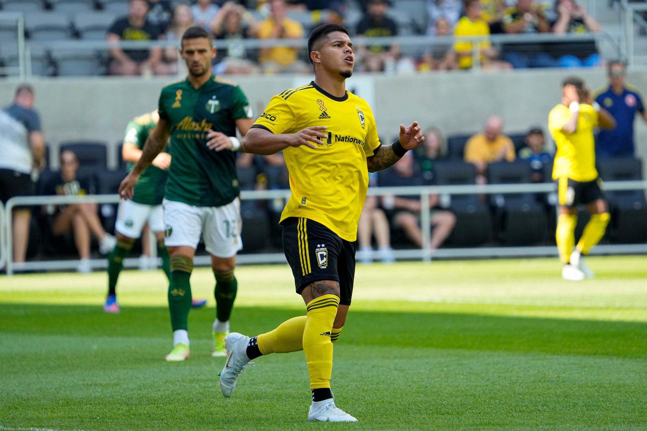 soccer picks Cucho Hernandez Columbus Crew predictions best bet odds