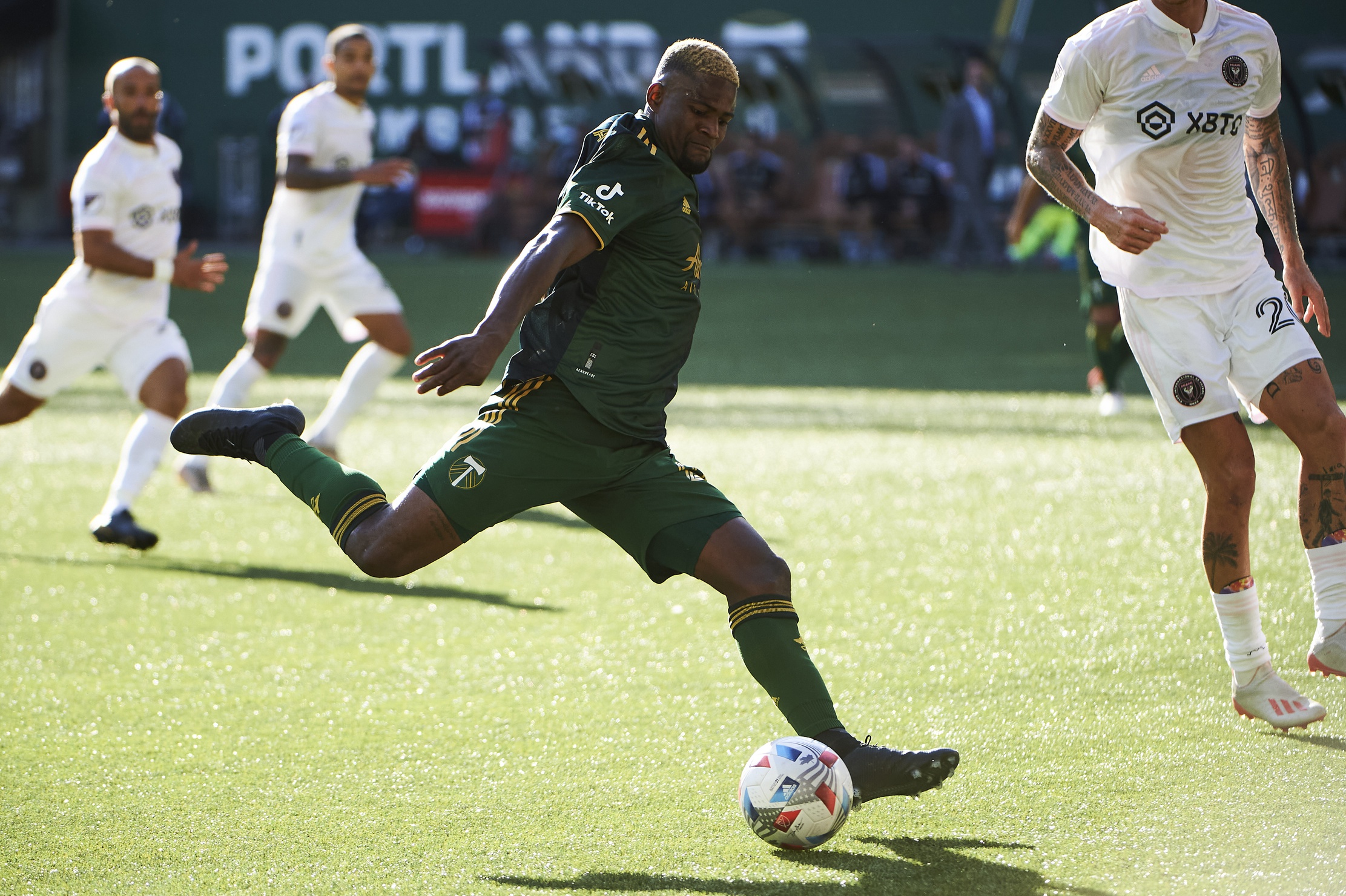 soccer picks Dairon Asprilla Portland Timbers predictions best bet odds