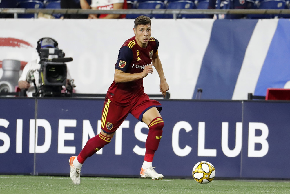 soccer picks Damir Kreilach Real Salt Lake predictions best bet odds