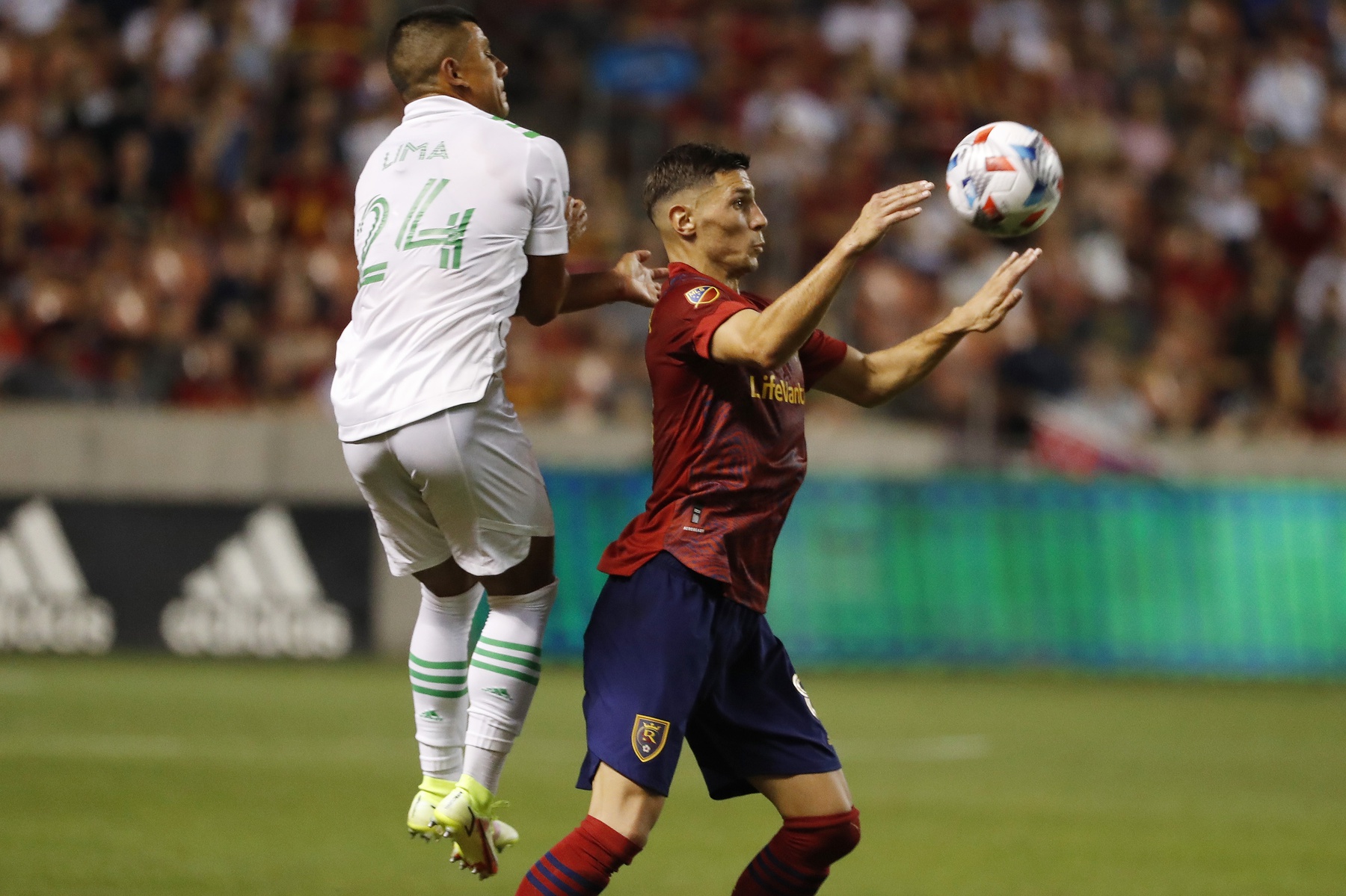 soccer picks Damir Kreilach Real Salt Lake predictions best bet odds