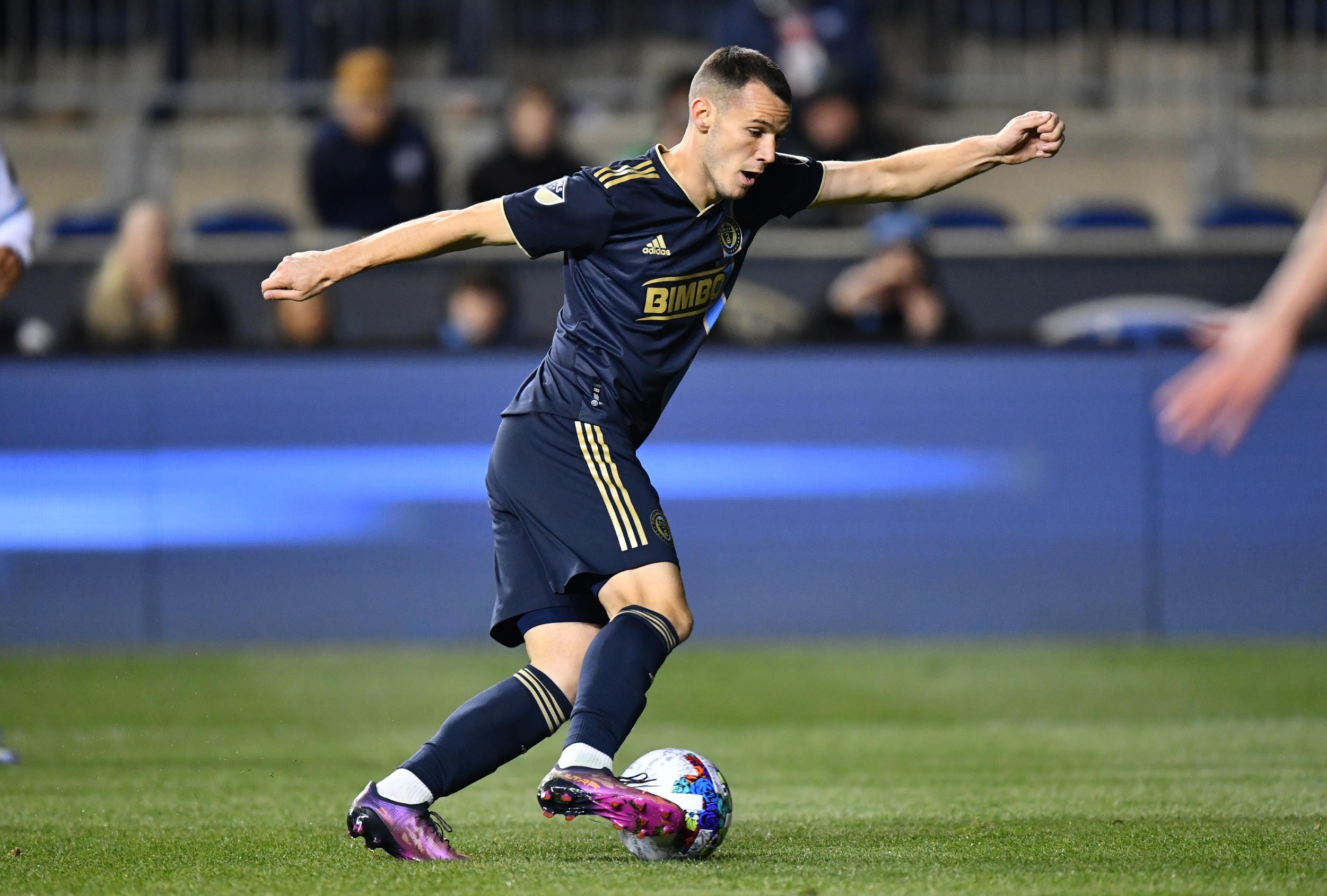 soccer picks Daniel Gazdag Philadelphia Union predictions best bet odds