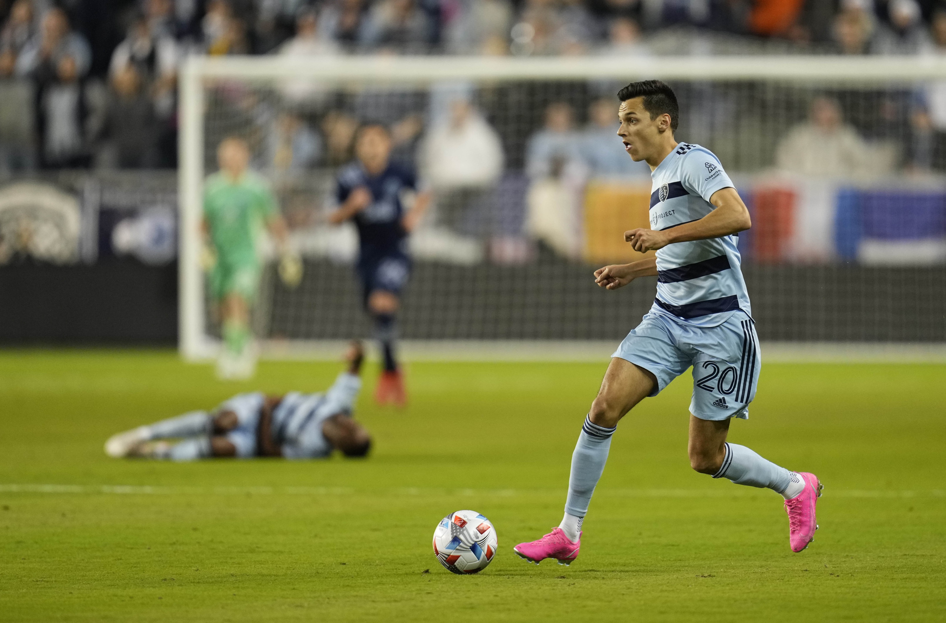 soccer picks Daniel Salloi Sporting KC predictions best bet odds
