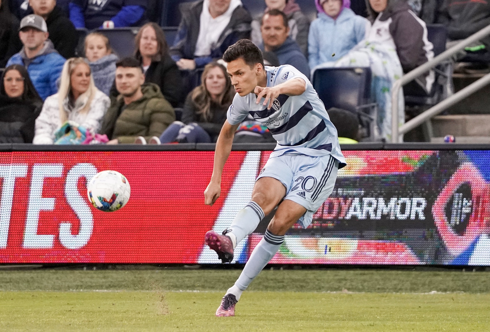 soccer picks Daniel Salloi Sporting KC predictions best bet odds