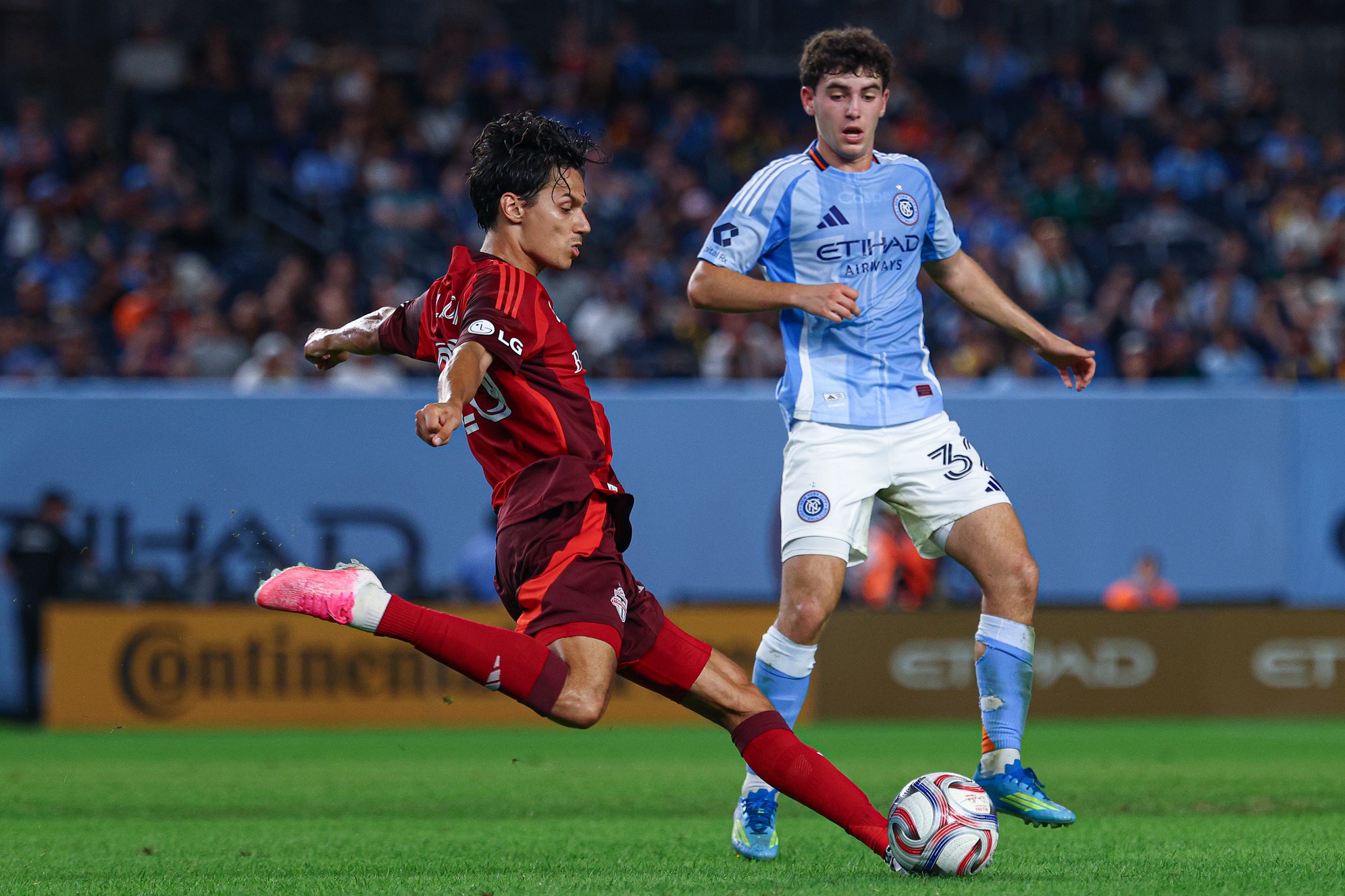 soccer picks Daniel Salloi Toronto FC predictions best bet odds