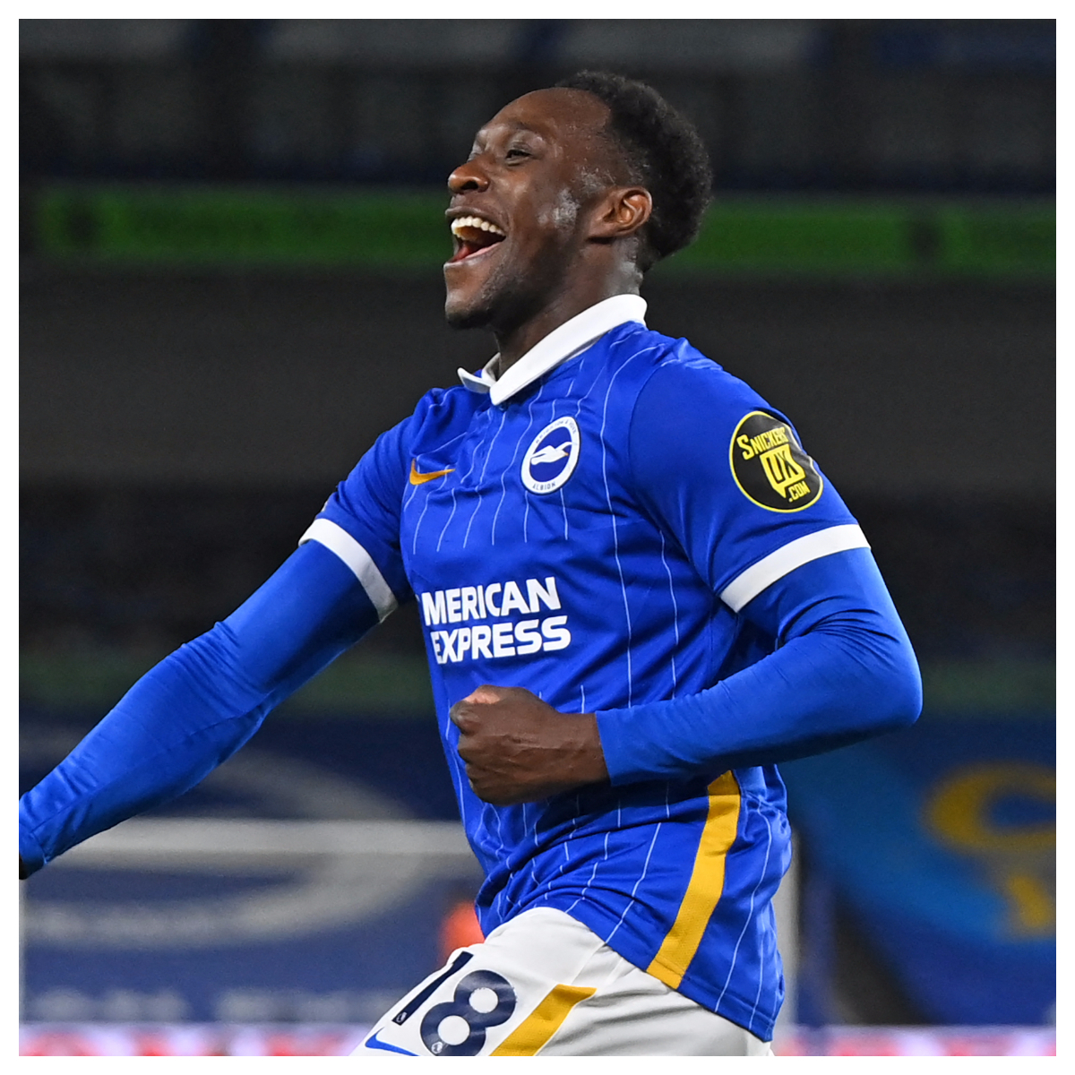 soccer picks Danny Welbeck Brighton predictions best bet odds