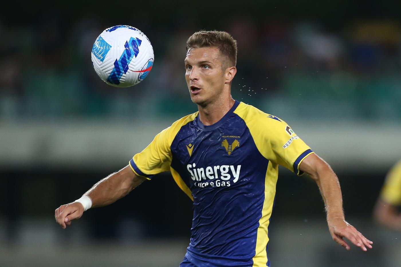 soccer picks Darko Lazovic Hellas Verona predictions best bet odds