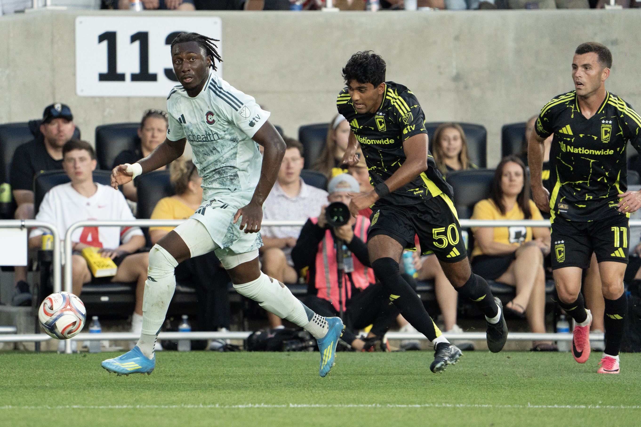 soccer picks Darren Yapi Colorado Rapids predictions best bet odds