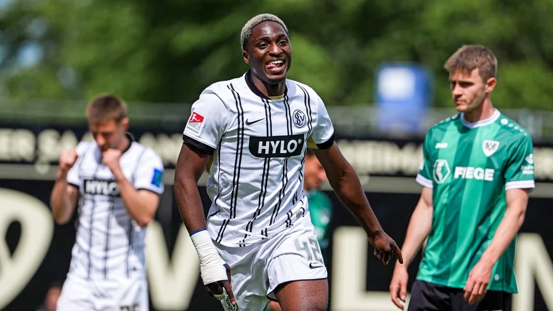 soccer picks David Mokwa SV Elversberg predictions best bet odds