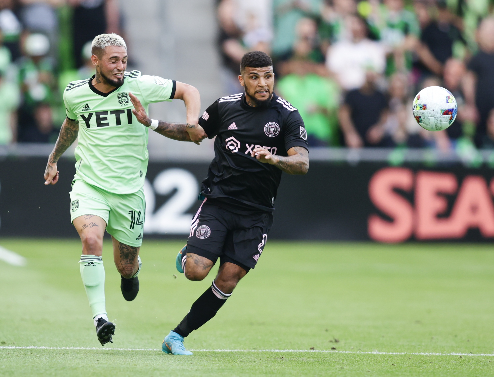 soccer picks DeAndre Yedlin Inter Miami CF predictions best bet odds