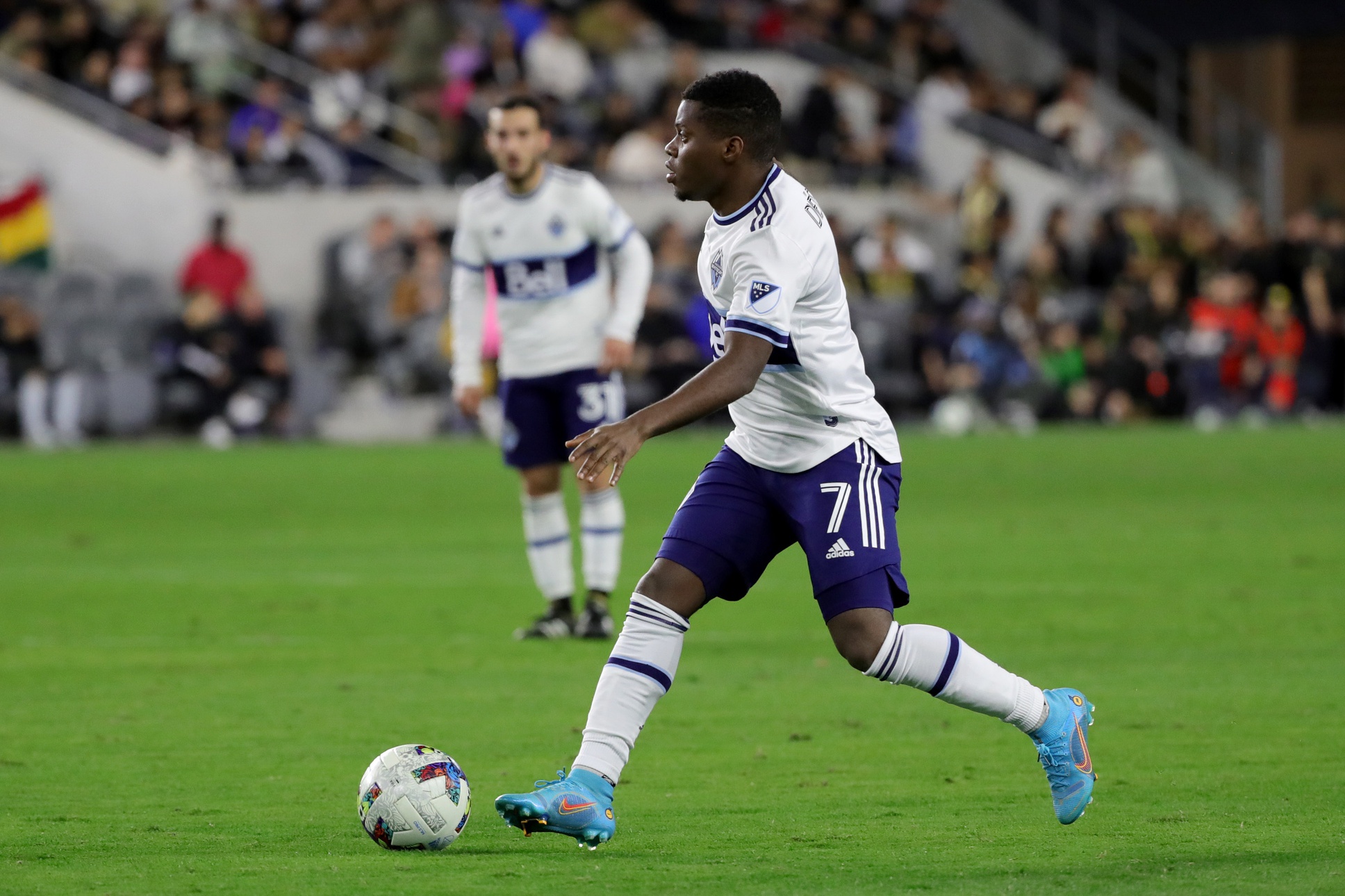 soccer picks Deiber Caicedo Vancouver Whitecaps FC predictions best bet odds