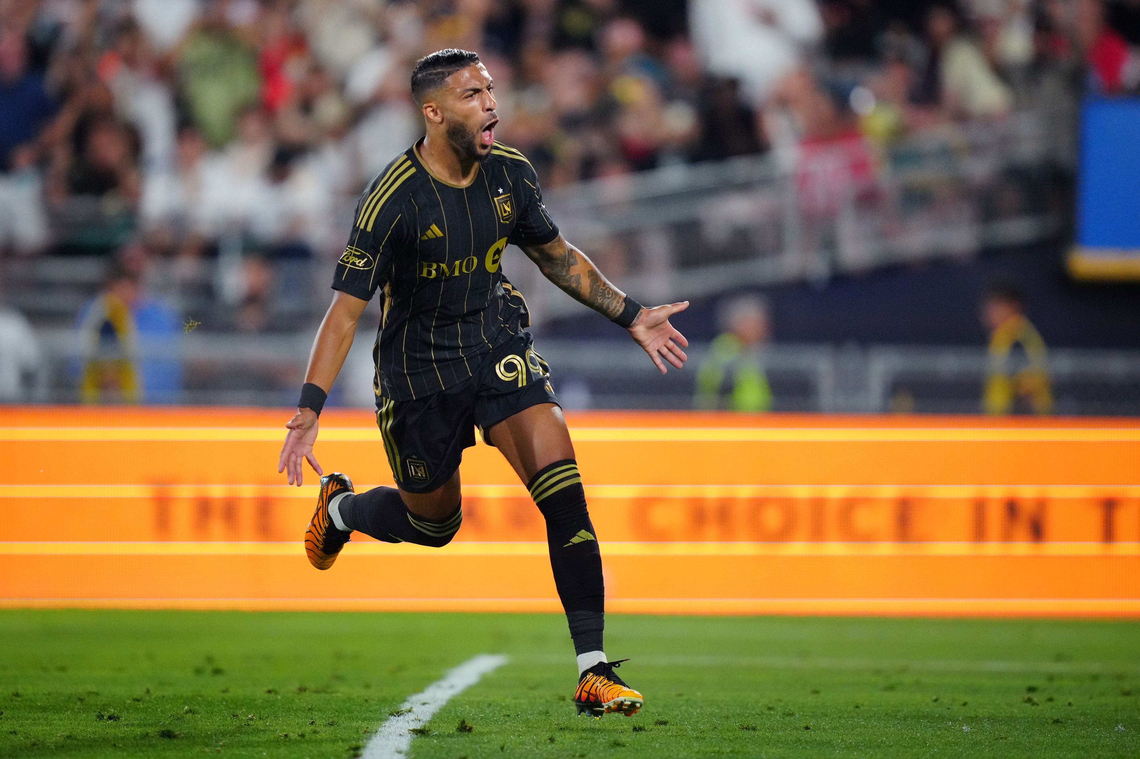 soccer picks Denis Bouanga Los Angeles FC predictions best bet odds