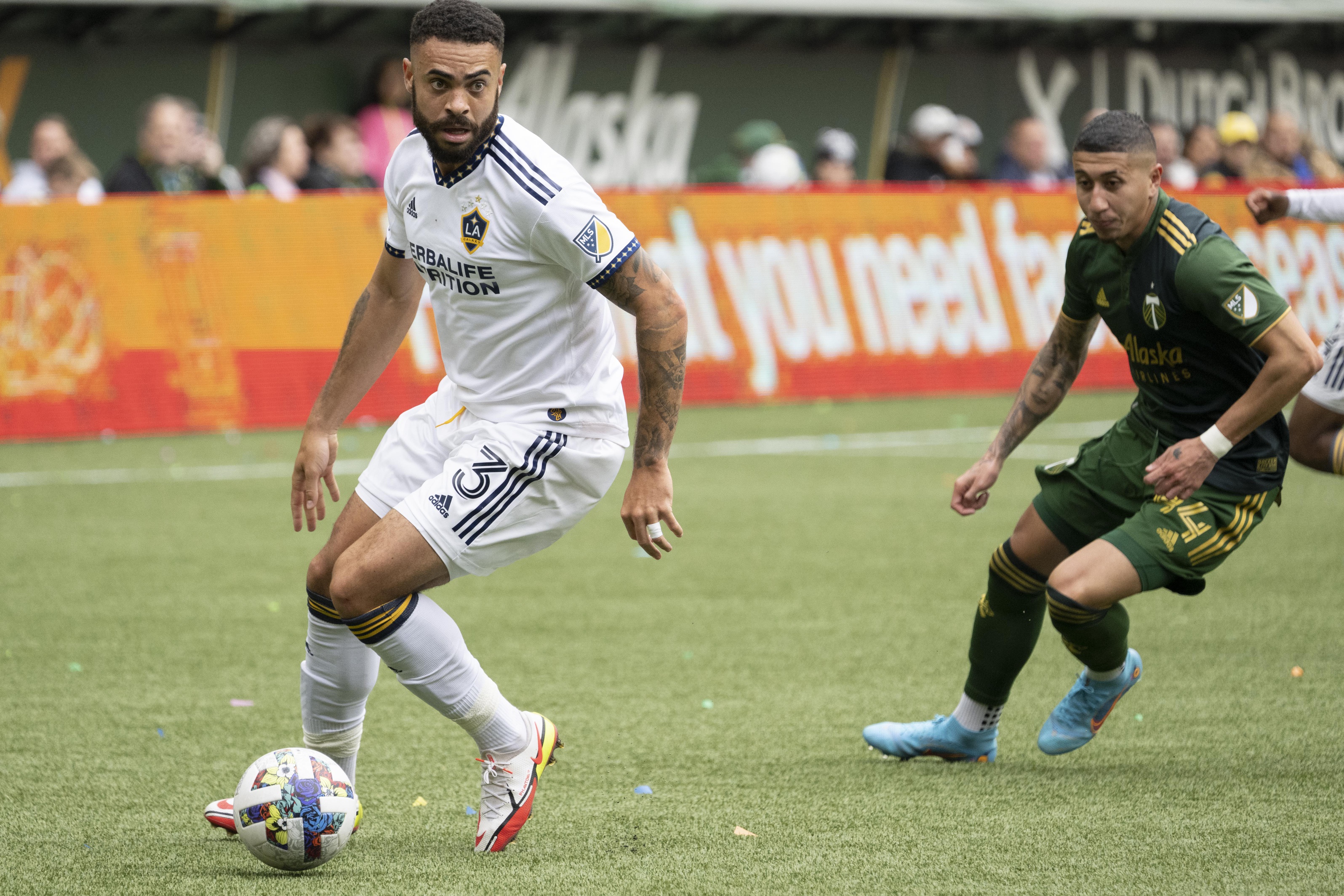 soccer picks Derrick Williams LA Galaxy predictions best bet odds